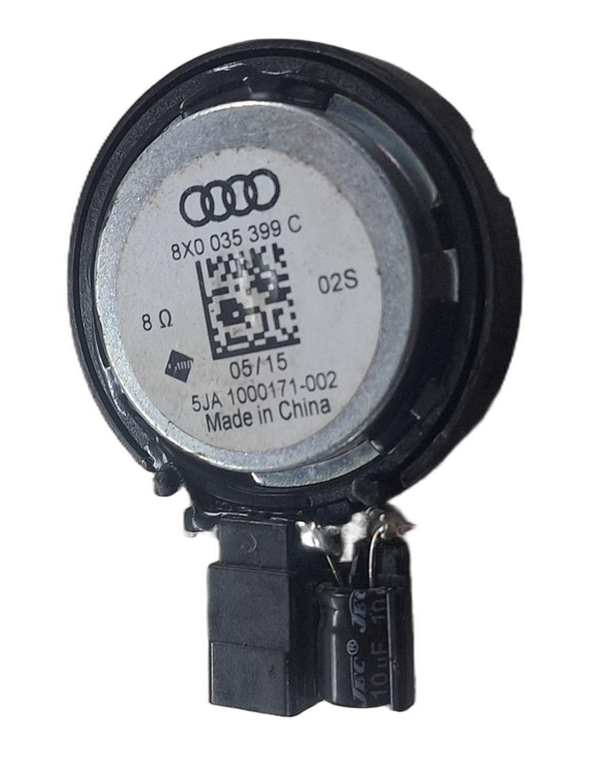 ALTO FALANTE PORTA DIANT DIR AUDI Q3 2012 2018