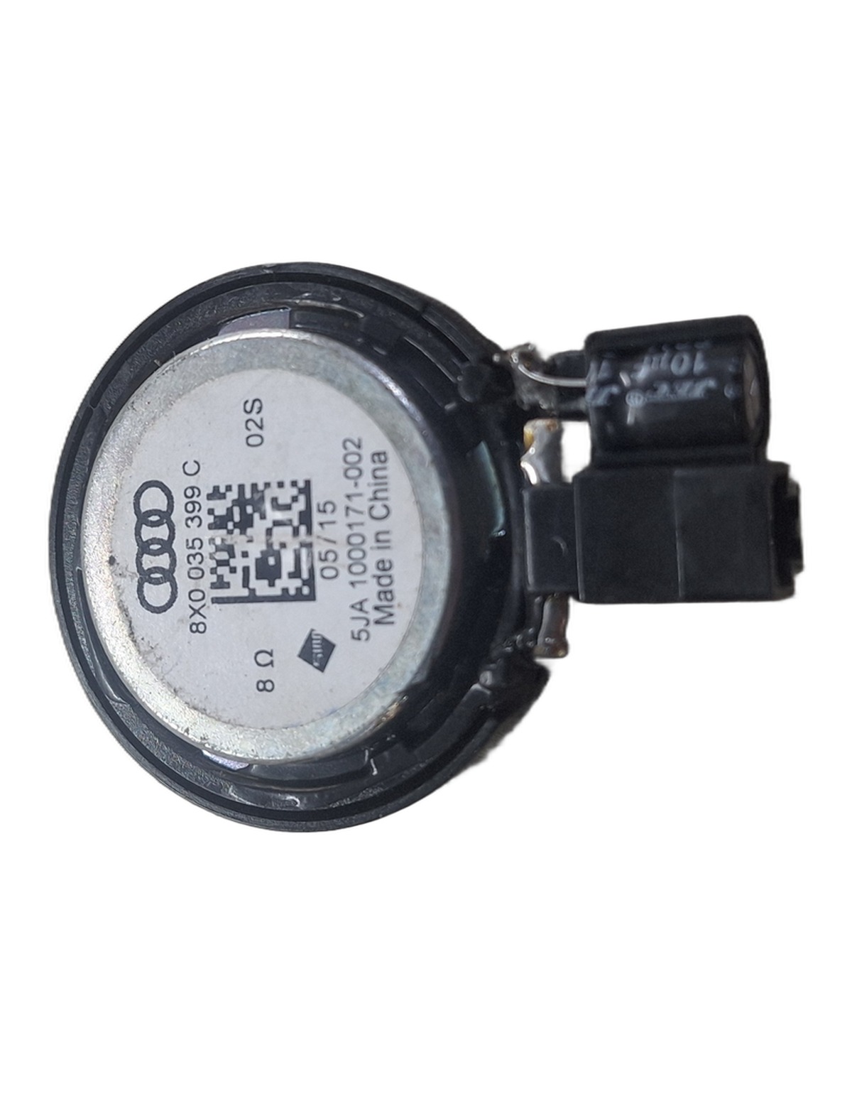 TWEETER PORTA DIANTEIRA DIREITA AUDI Q3 2013 2019