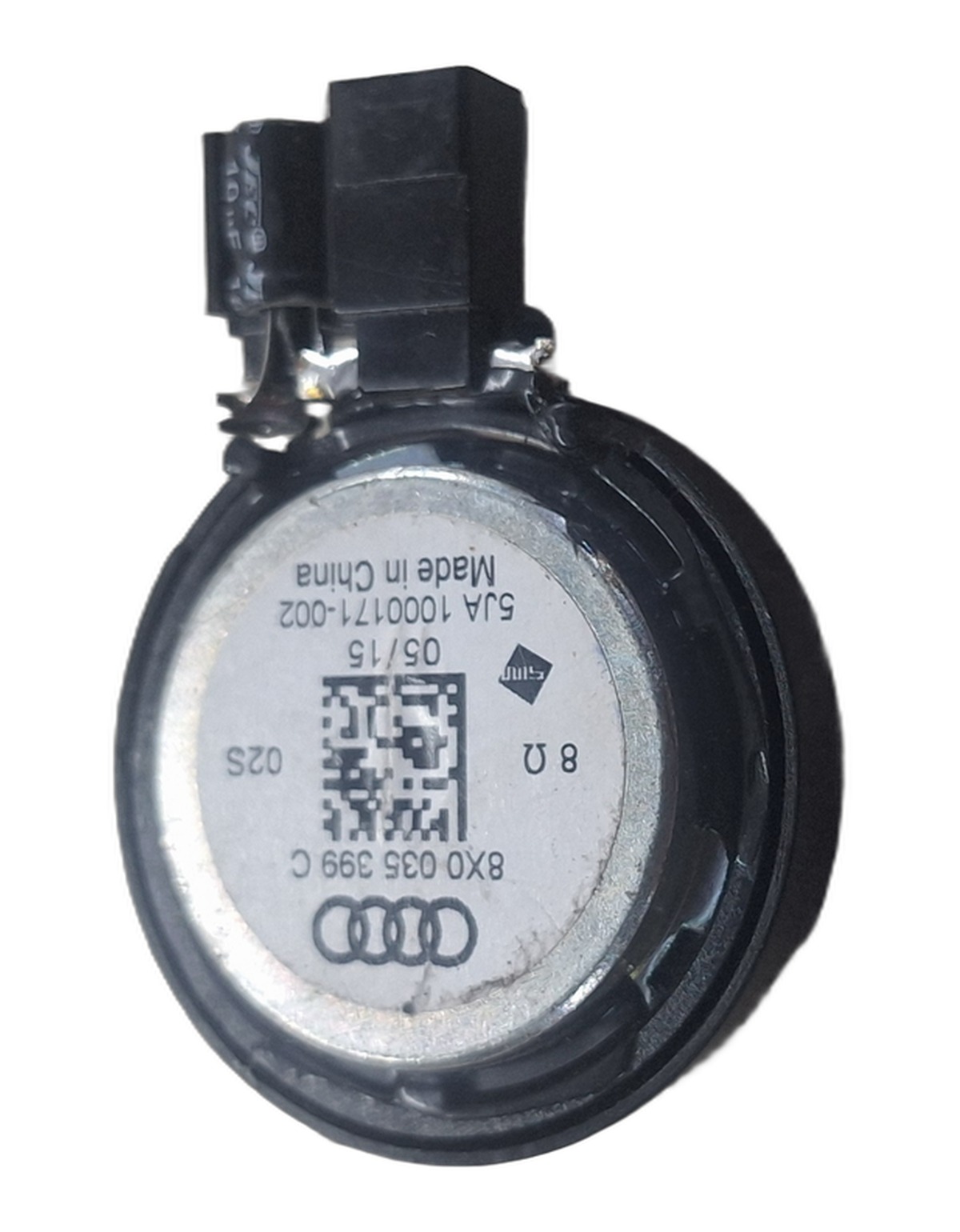 TWEETER PORTA DIANTEIRA DIREITA AUDI Q3 2013 2019