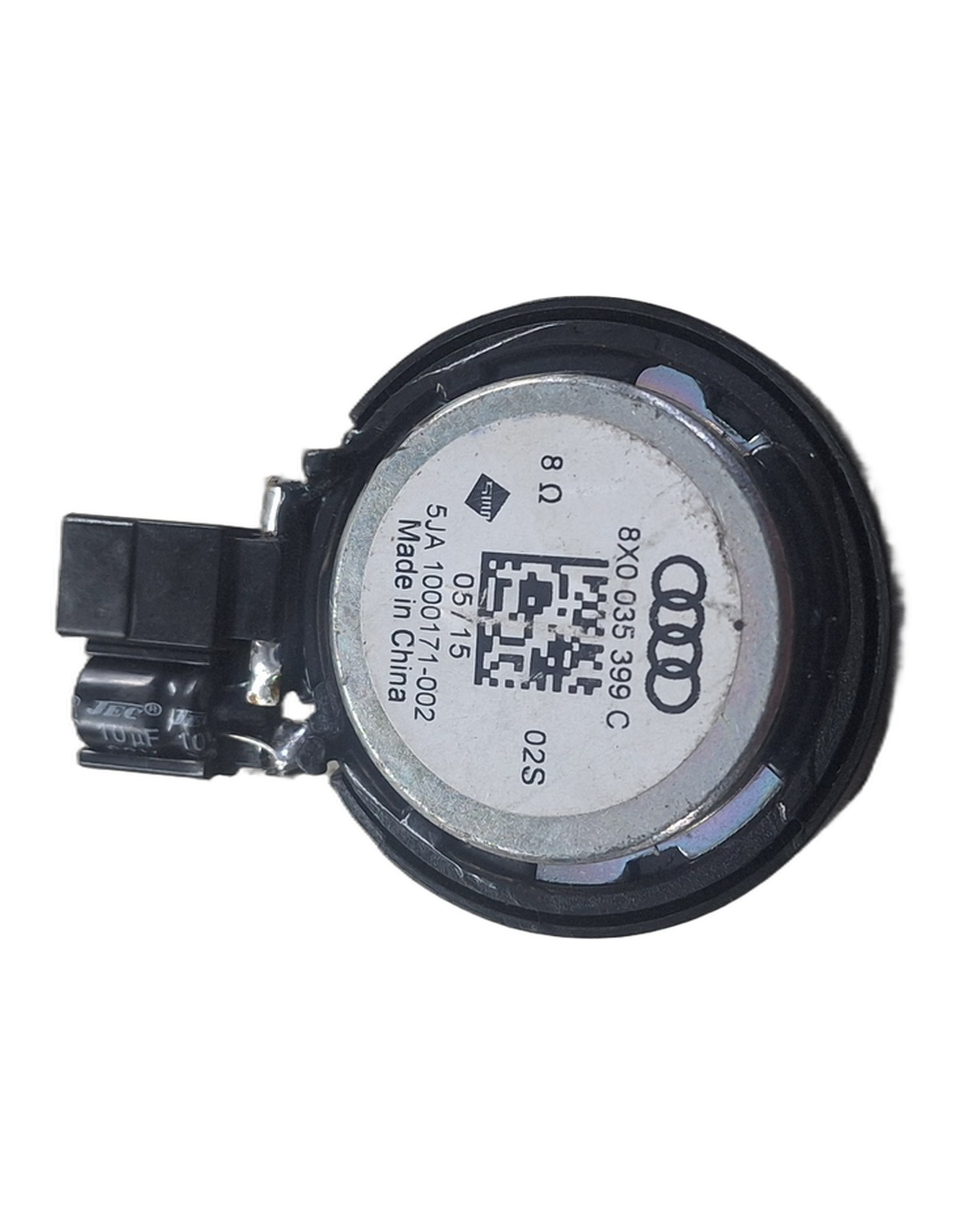TWEETER PORTA DIANTEIRA DIREITA AUDI Q3 2013 2019