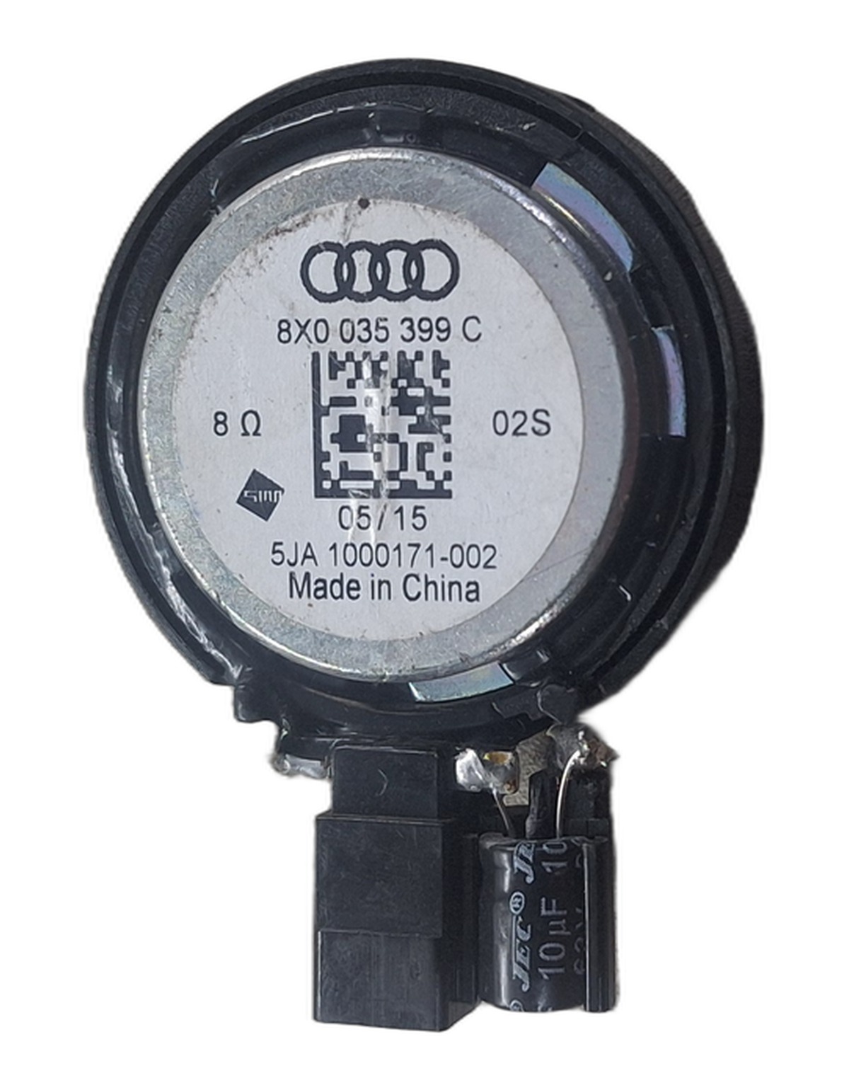 TWEETER PORTA DIANTEIRA DIREITA AUDI Q3 2013 2019