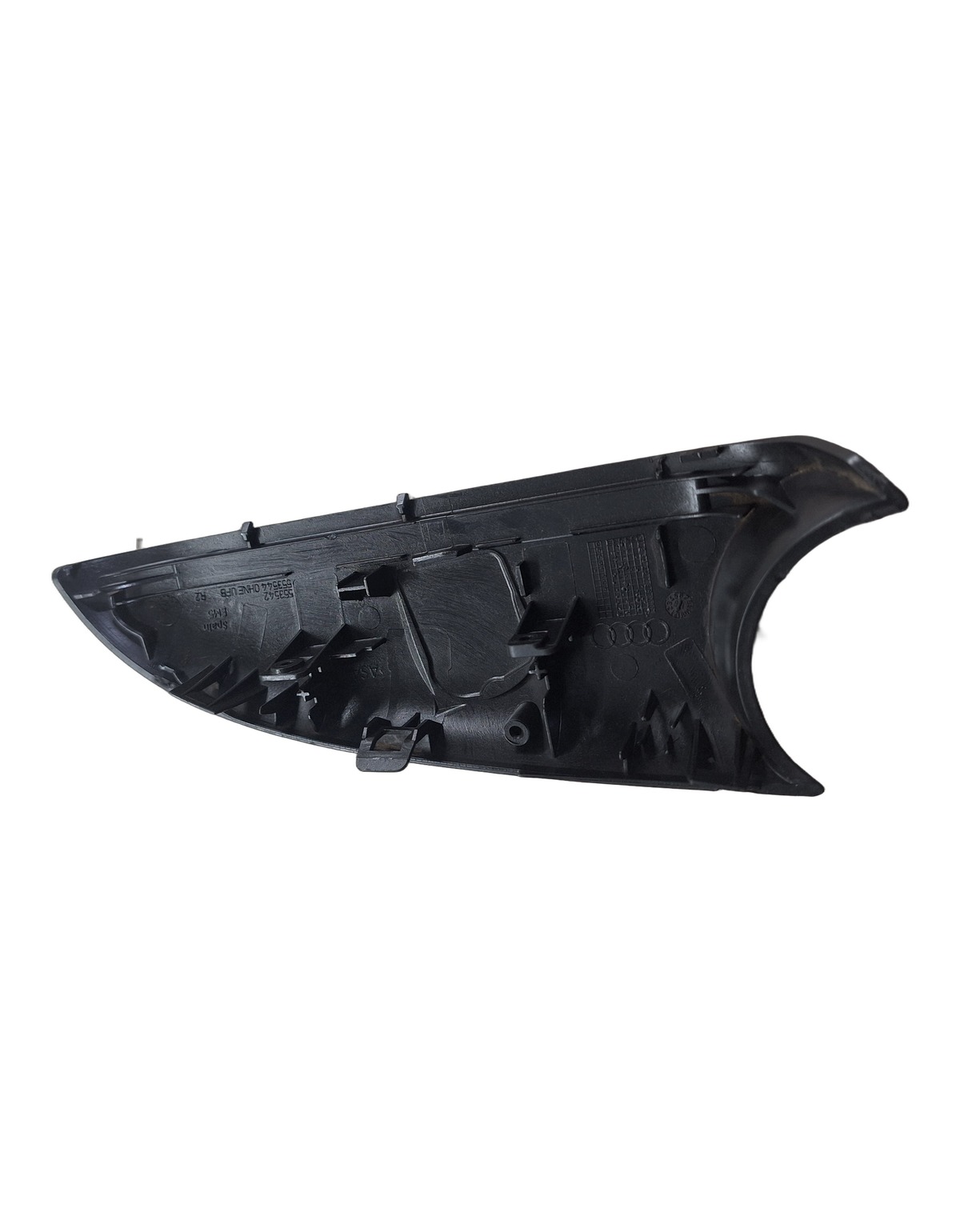 MOLDURA RETROVISOR DIREITO AUDI A4 B8 2008 2015