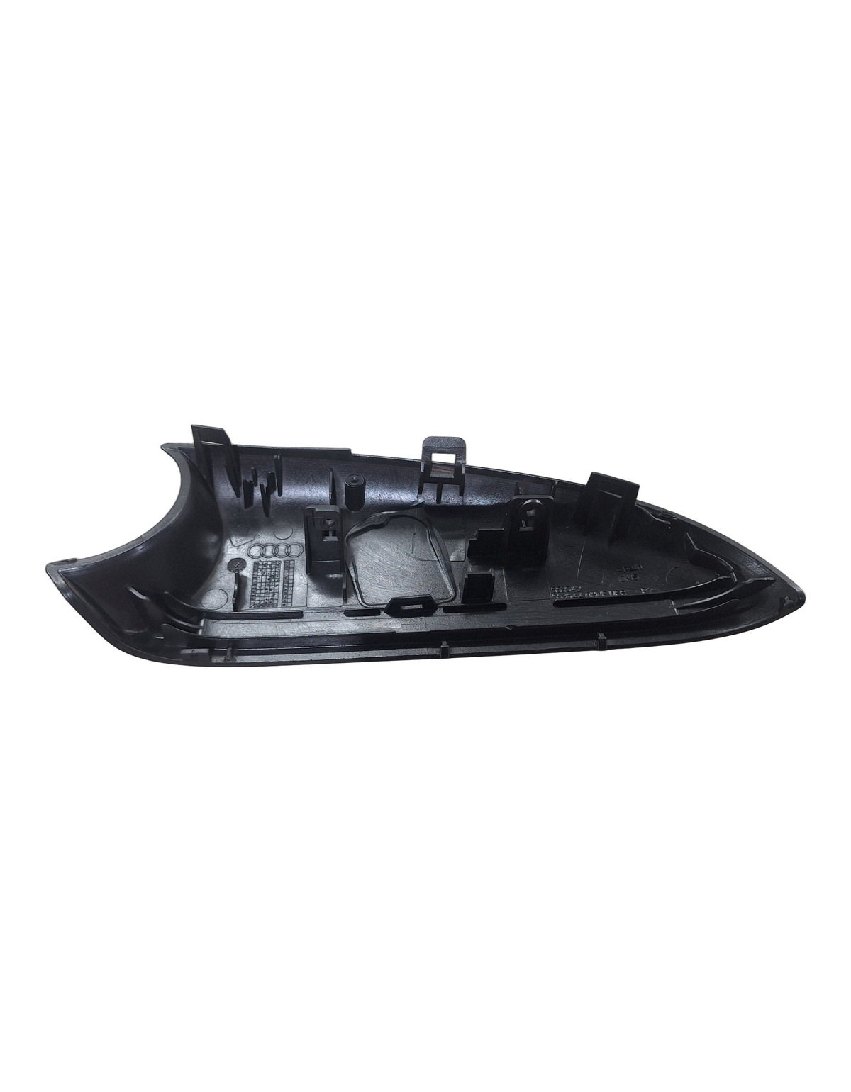 MOLDURA RETROVISOR DIREITO AUDI A4 B8 2008 2015