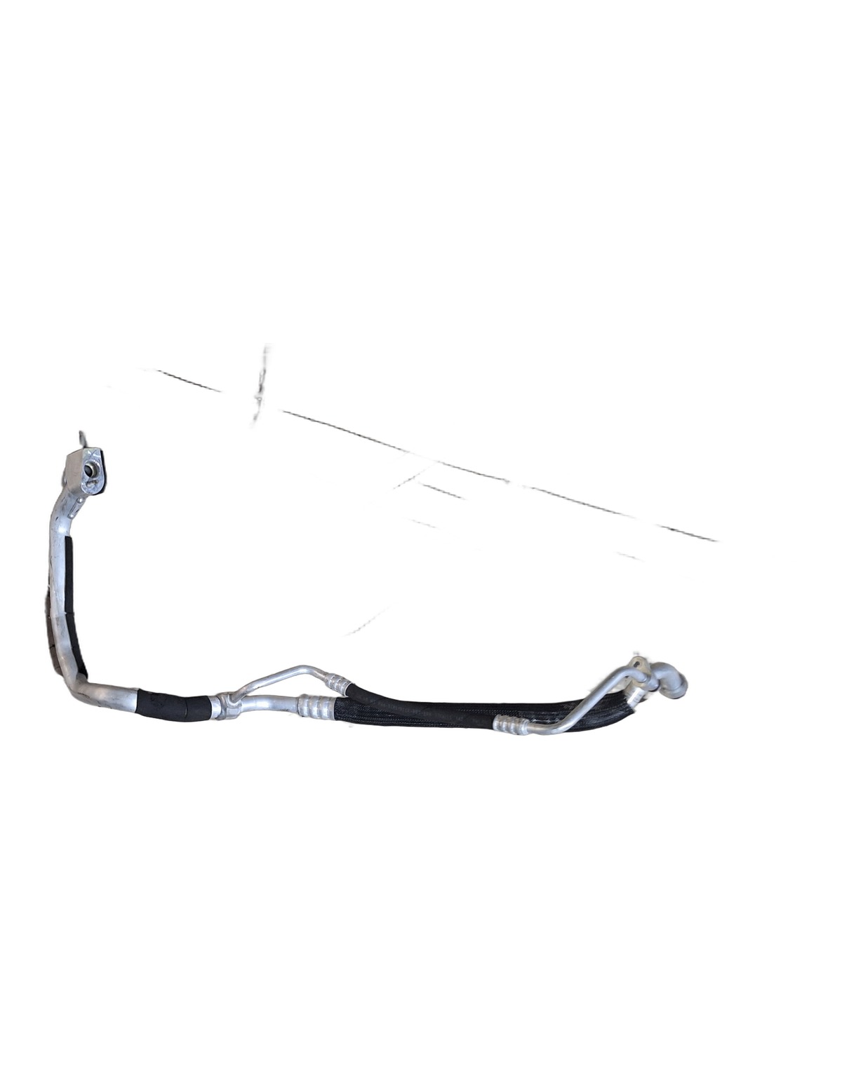 MANGUEIRA AR CONDICIONADO MERCEDES CLASSE C W204 2011 2015