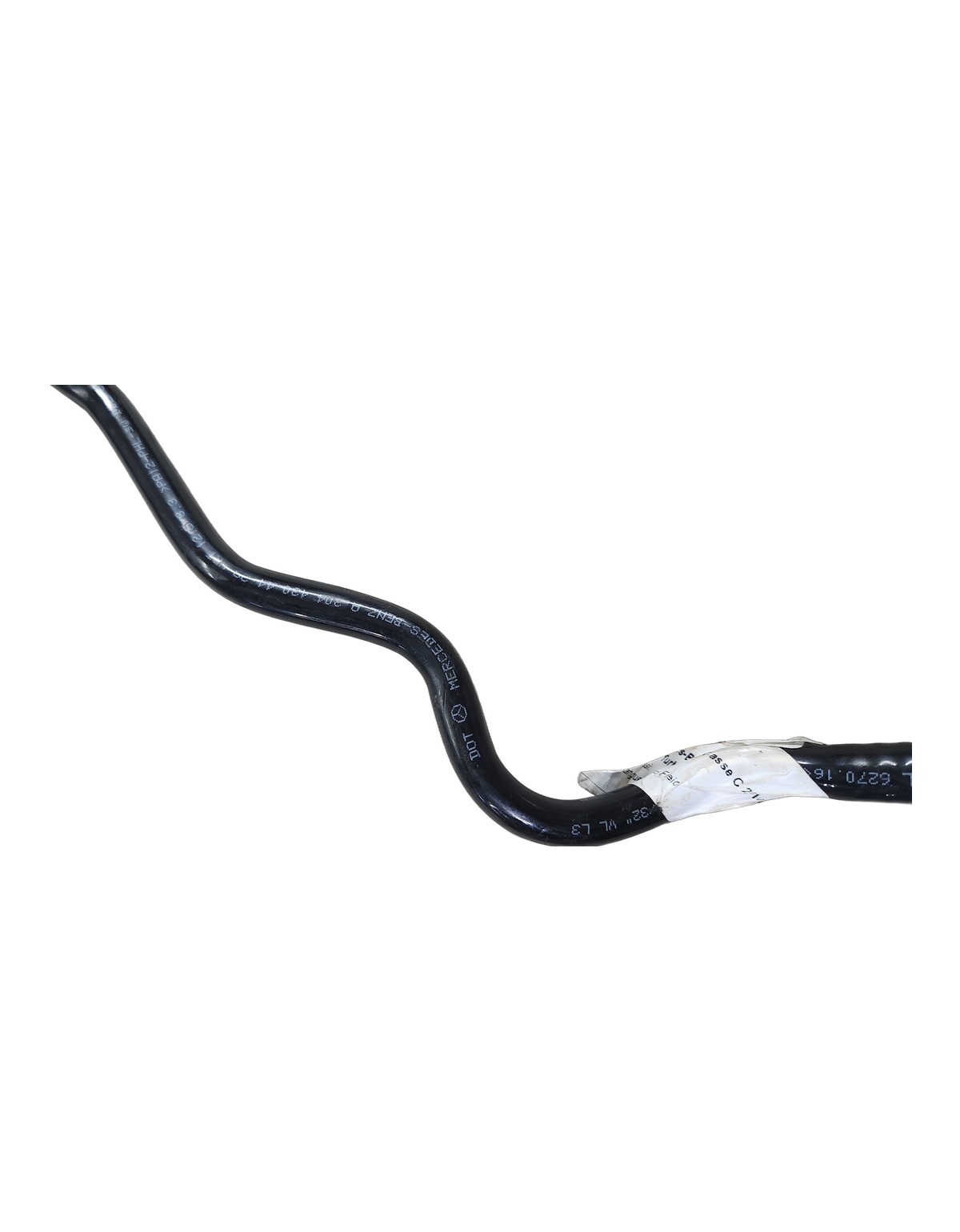 MANGUEIRA HIDROVACUO MERCEDES CLASSE C W204 2012 2014