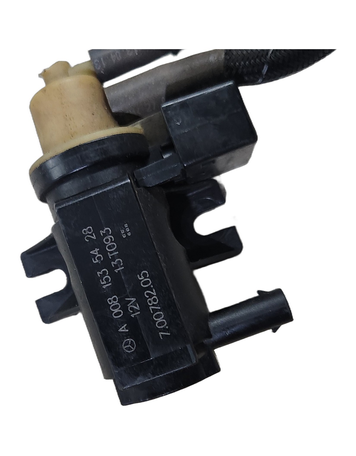 VALVULA SOLENOIDE MERCEDES CLASSE C W204 2007 2014
