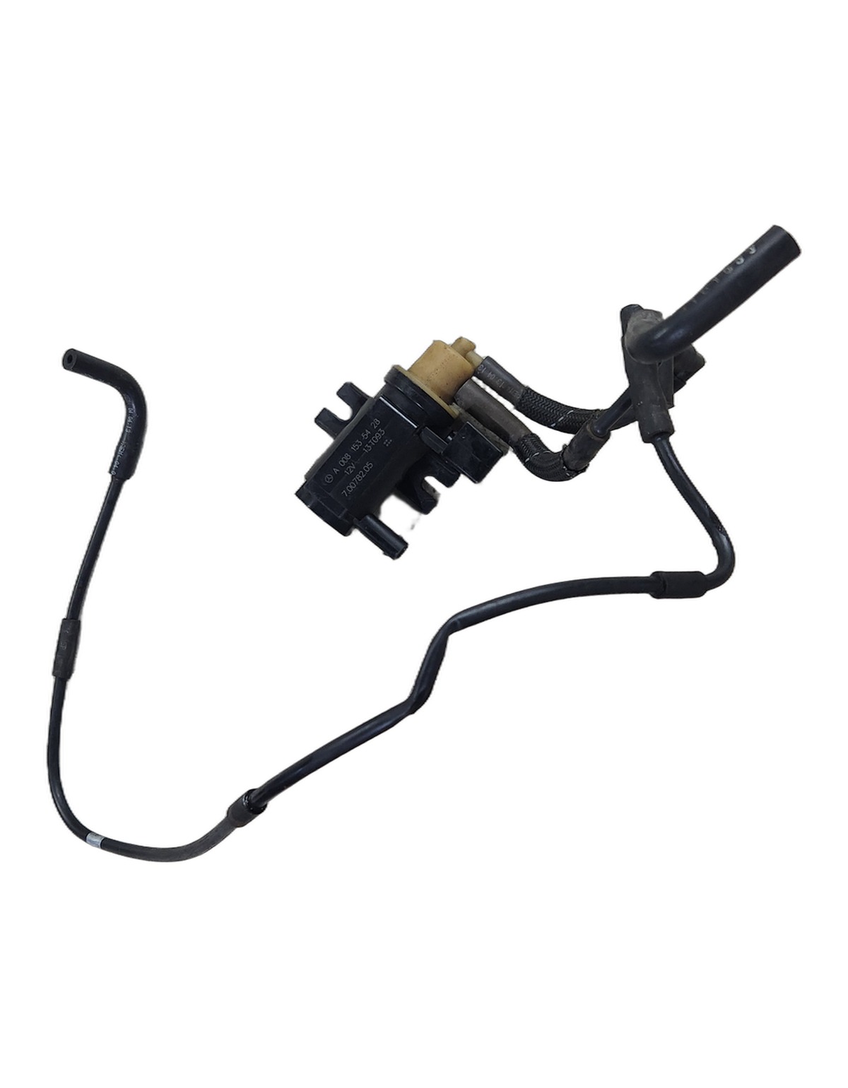 VALVULA SOLENOIDE MERCEDES CLASSE C W204 2007 2014