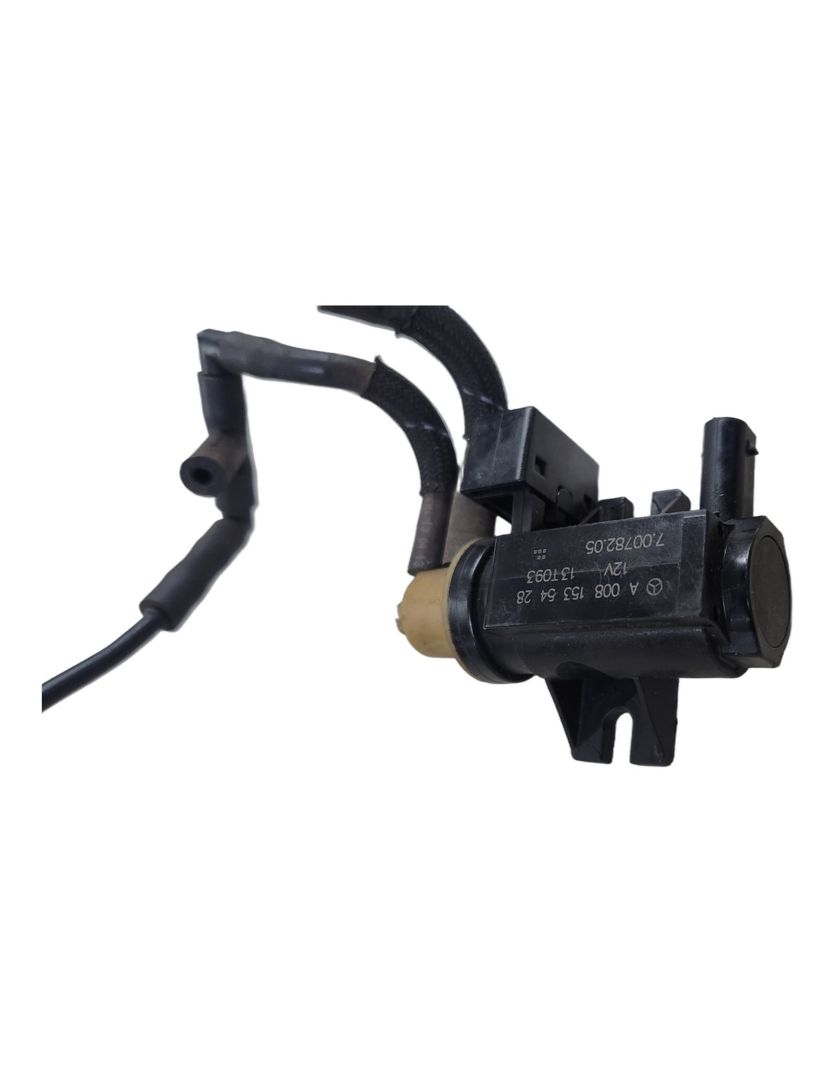 VALVULA SOLENOIDE MERCEDES CLASSE C W204 2007 2014