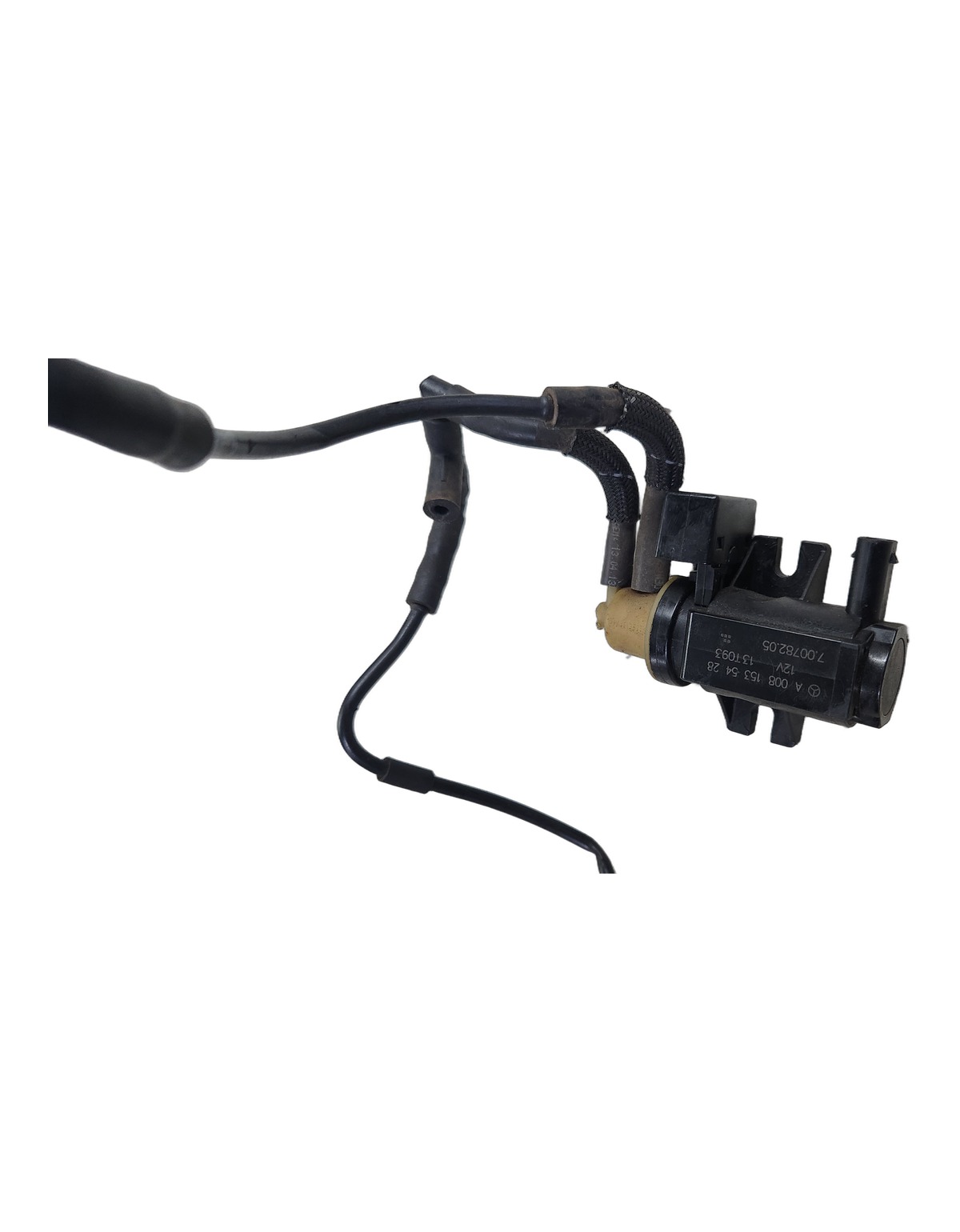 VALVULA SOLENOIDE MERCEDES CLASSE C W204 2007 2014