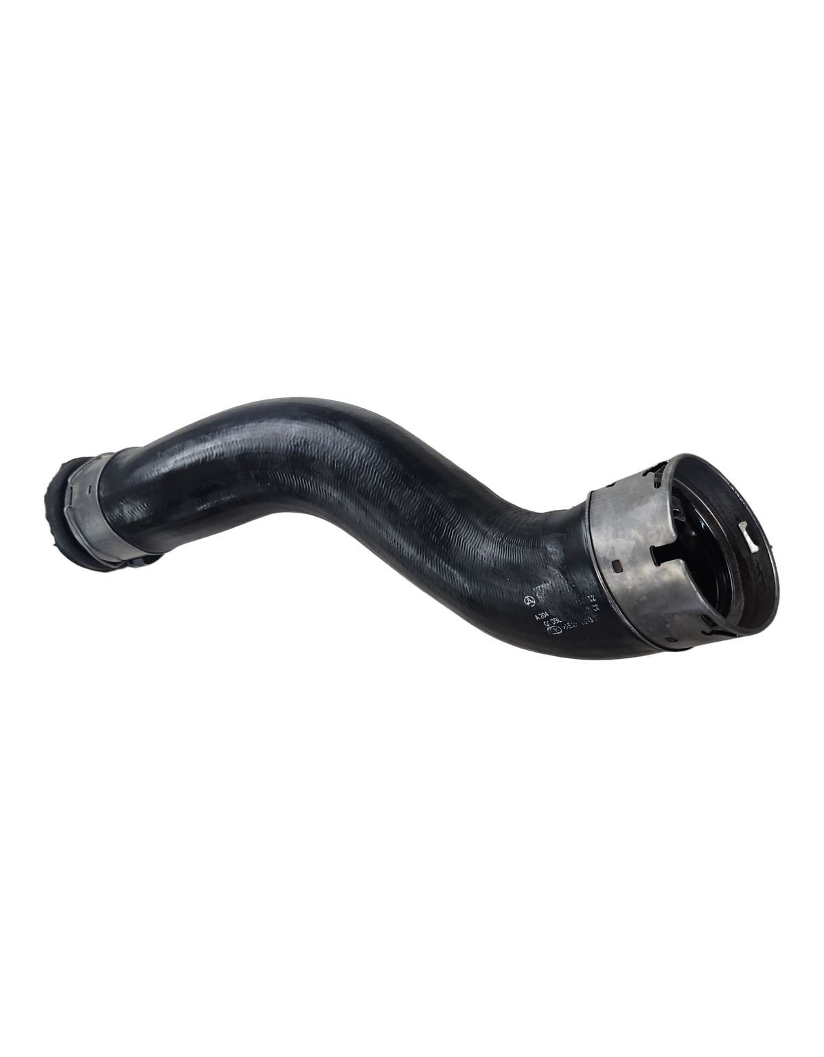 MANGUEIRA INTERCOOLER MERCEDES CLASSE C W204 2007 2012