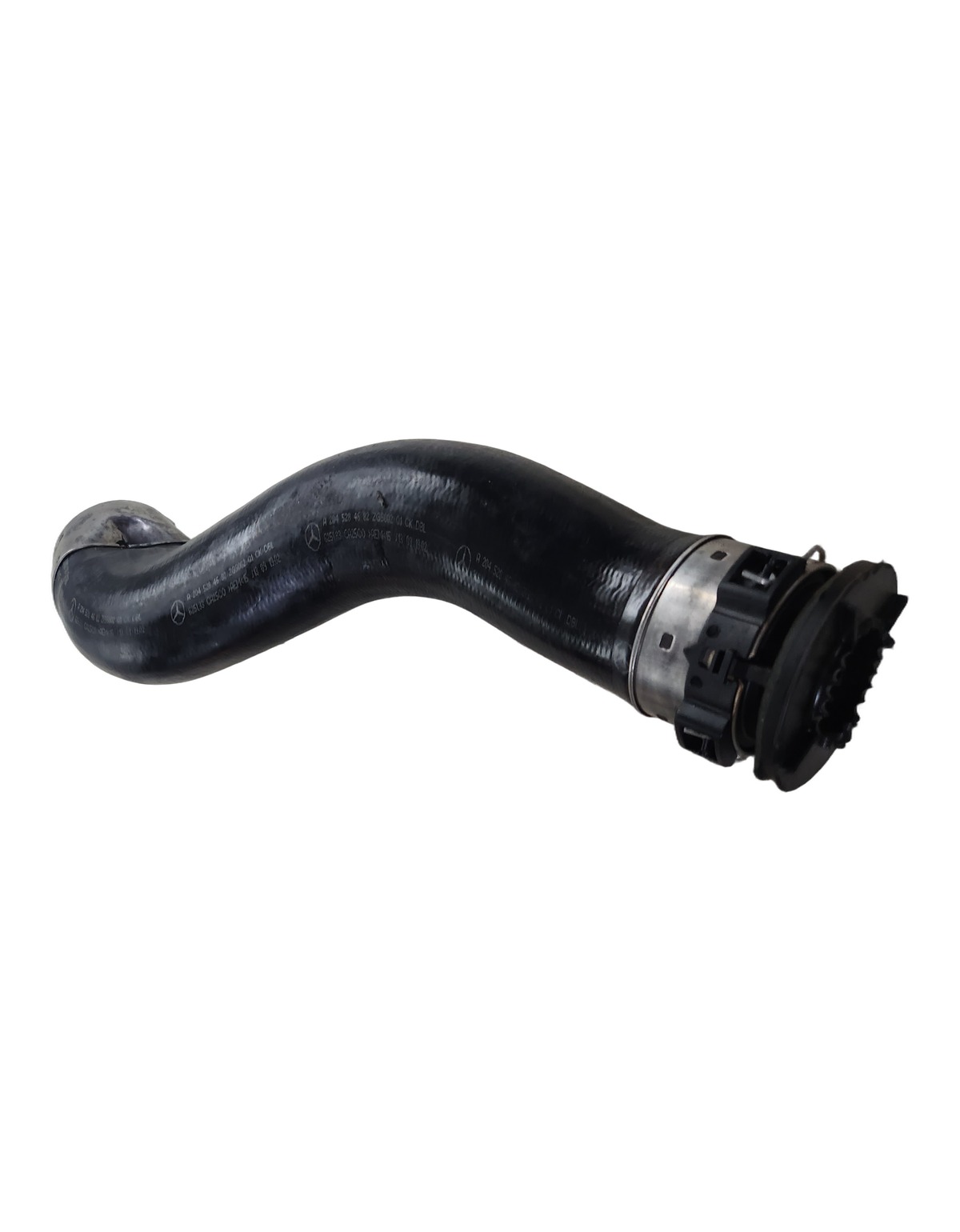 MANGUEIRA INTERCOOLER MERCEDES CLASSE C W204 2007 2012