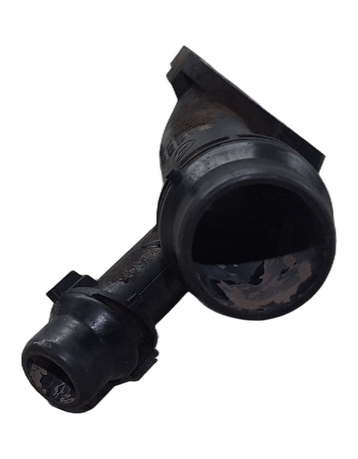 TUBO FLANGE AGUA MOTOR BMW X1 E84 320I 318I E90 2007 2015