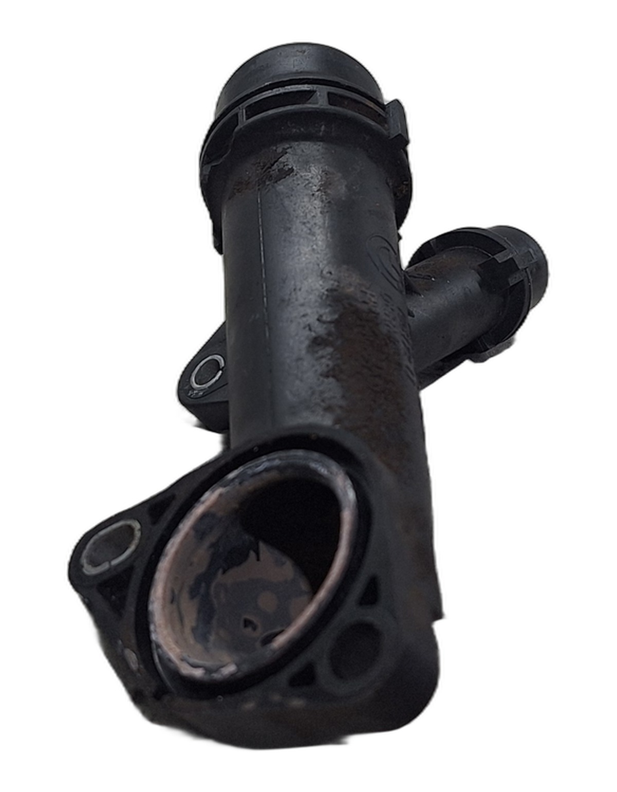 TUBO FLANGE AGUA MOTOR BMW X1 E84 320I 318I E90 2007 2015