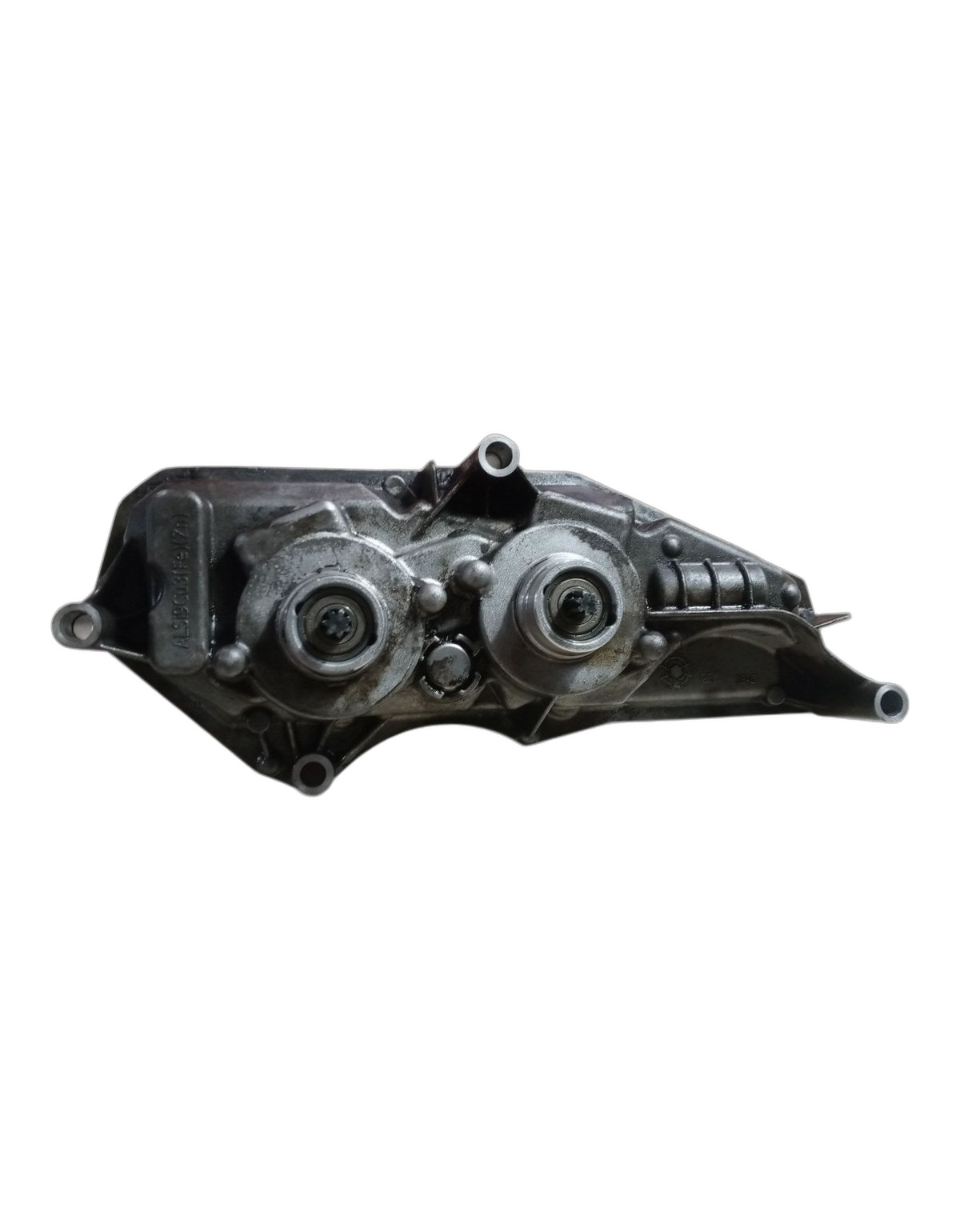 Modulo Cambio Power Shift Ford New Fiesta Ecosport 