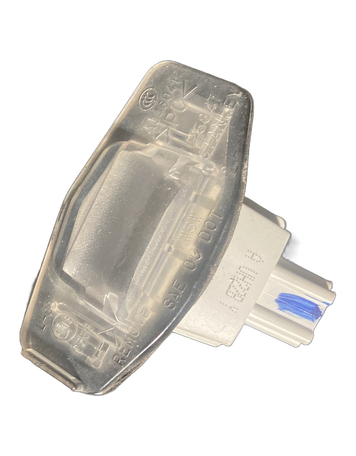 LUZ PLACA TRASEIRA HONDA CIVIC 2008 2016