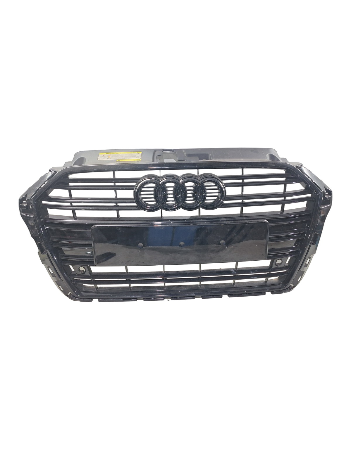 GRADE PARACHOQUE FRONTAL DIANTEIRA AUDI A3 2013 2016