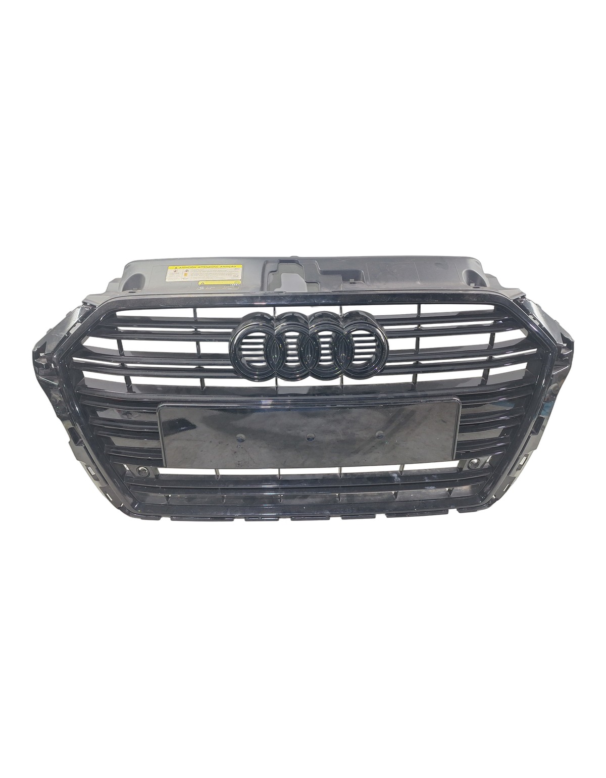 GRADE PARACHOQUE FRONTAL DIANTEIRA AUDI A3 2013 2016