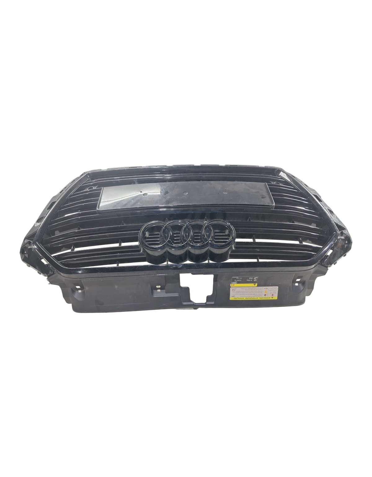GRADE PARACHOQUE FRONTAL DIANTEIRA AUDI A3 2013 2016