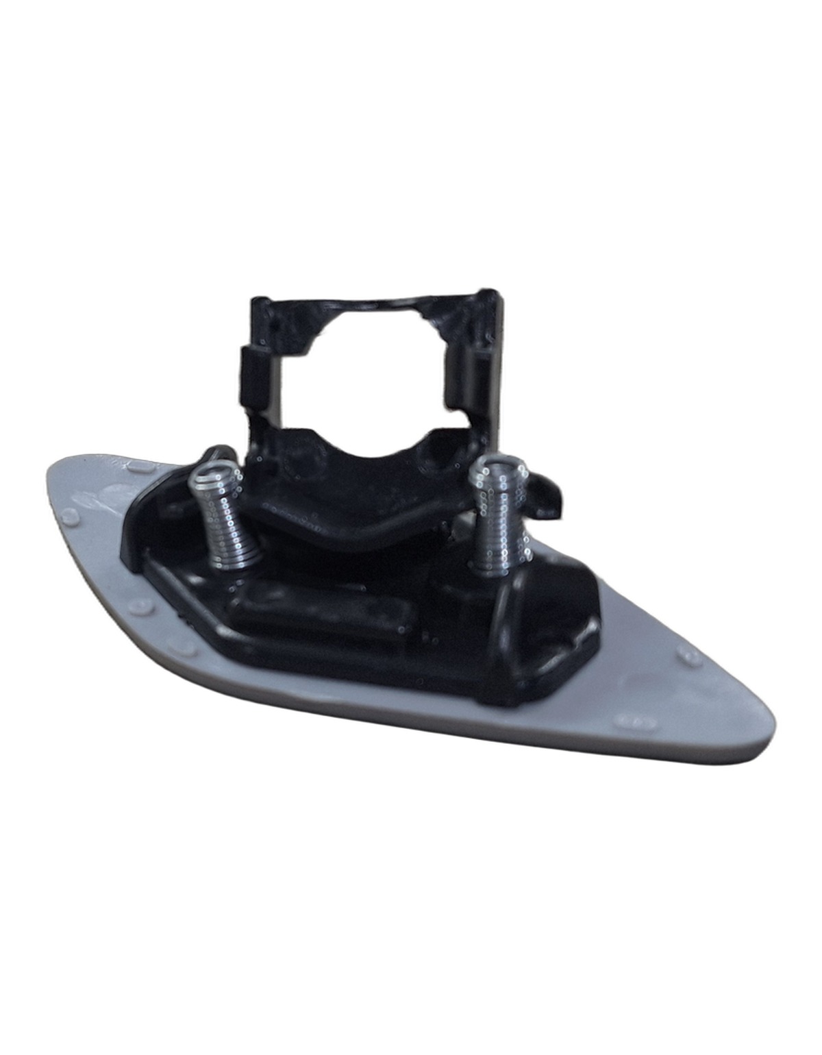 TAMPA ESGUICHO FAROL DIREITO BMW 320I E90 E91 2007 2012