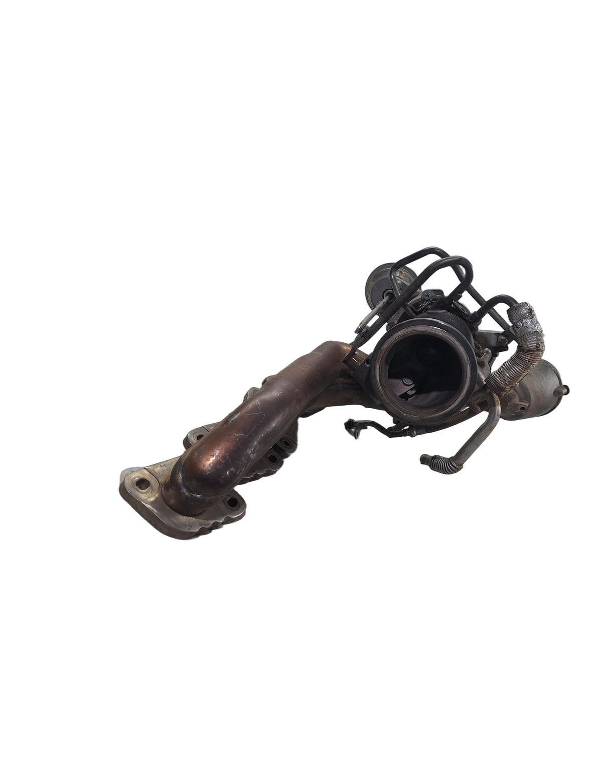 TURBINA MERCEDES C180 W204 W205 1.6 TURBO M274 2012 2019