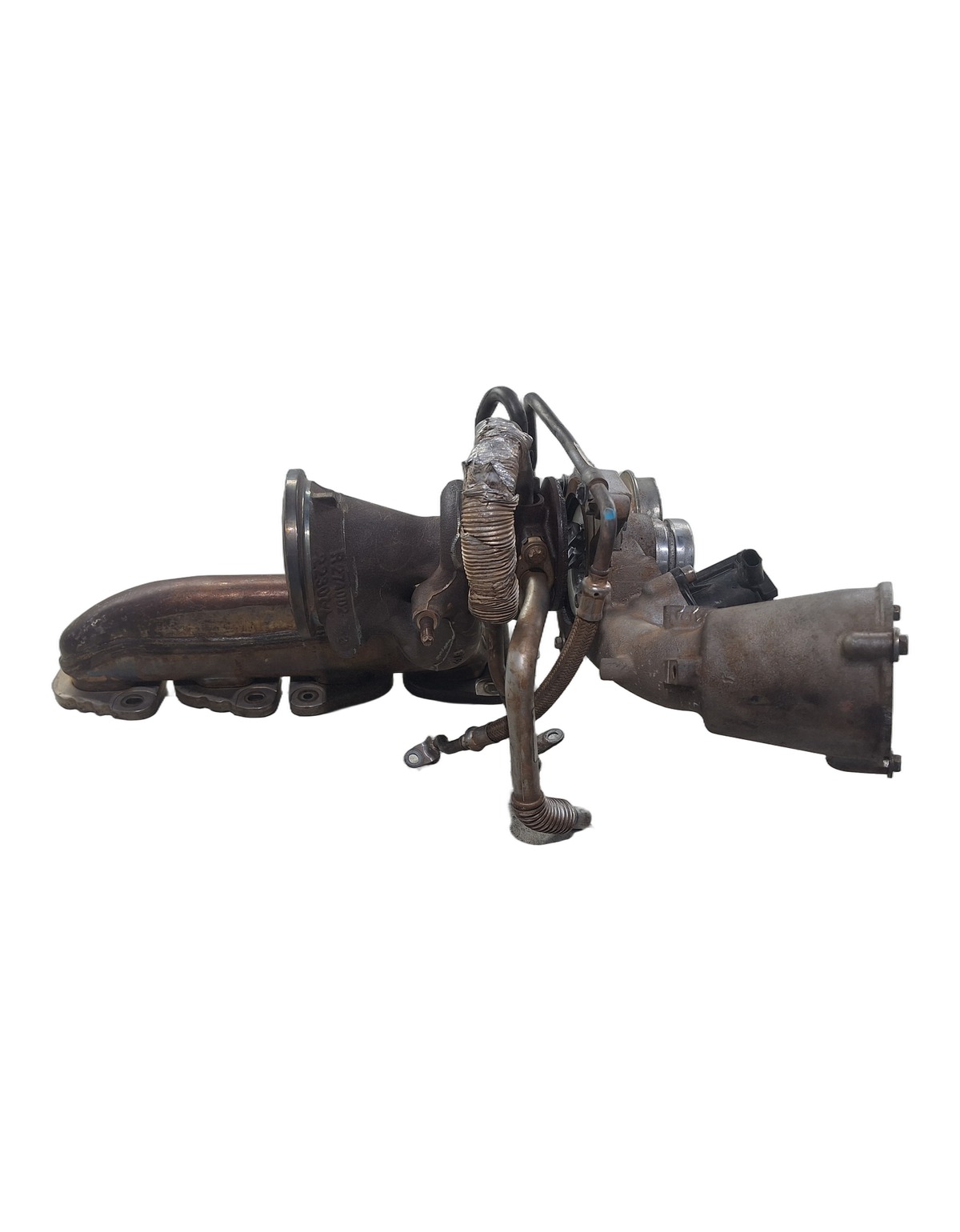 TURBINA MERCEDES C180 W204 W205 1.6 TURBO M274 2012 2019