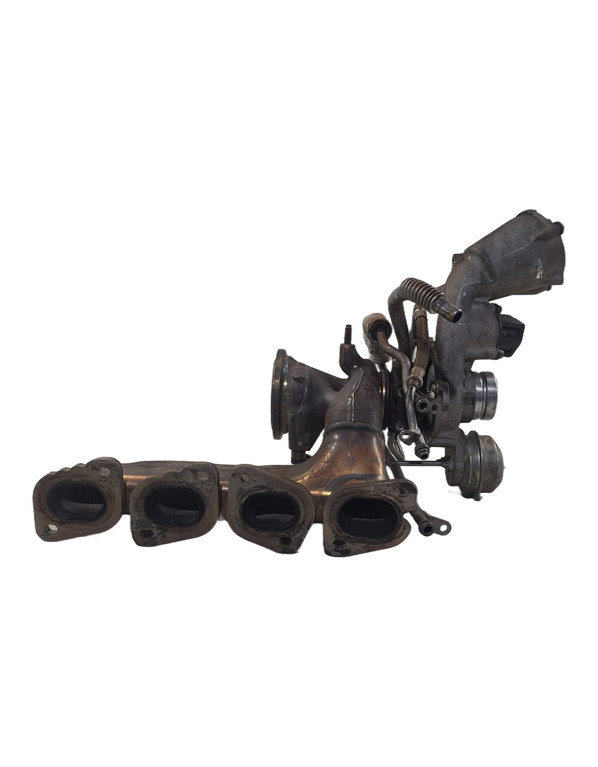TURBINA MERCEDES C180 W204 W205 1.6 TURBO M274 2012 2019