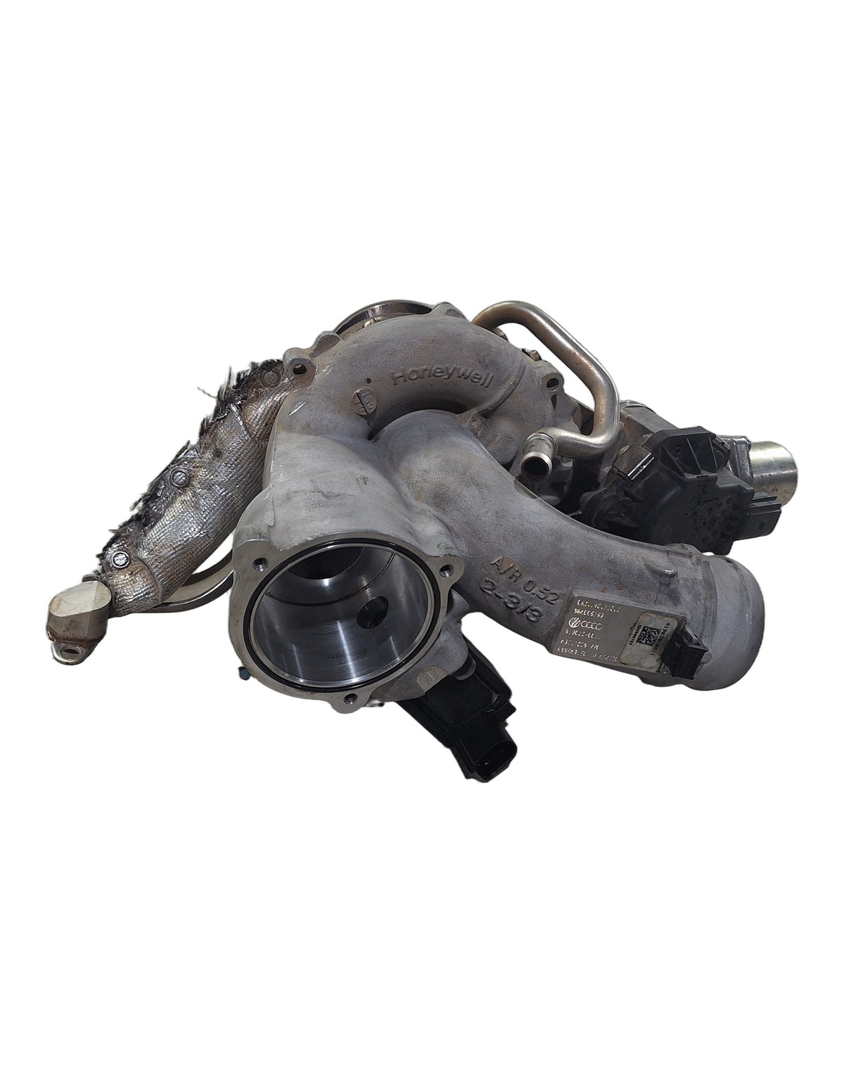 TURBINA AUDI Q3 2.0 TFSI EA888 2014 2018