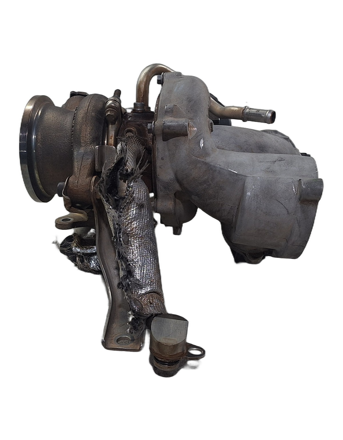 TURBINA AUDI Q3 2.0 TFSI EA888 2014 2018