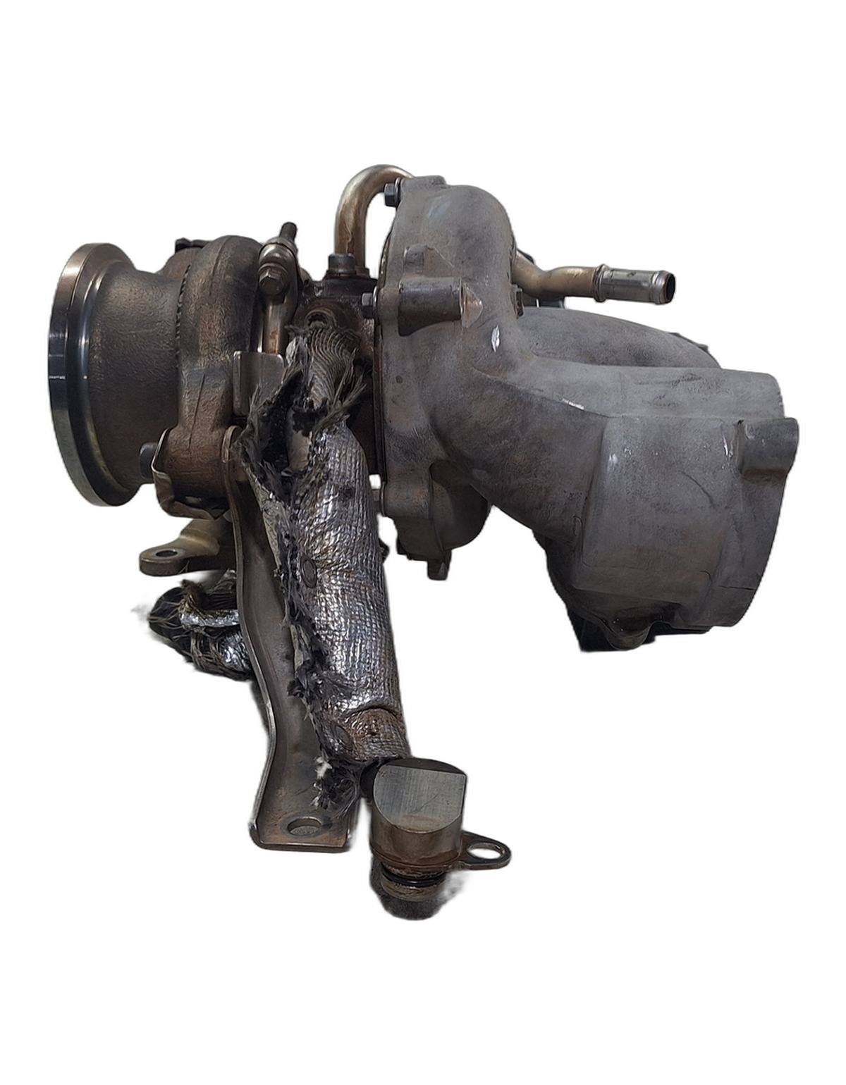 TURBINA AUDI Q3 2.0 TFSI EA888 2014 2018