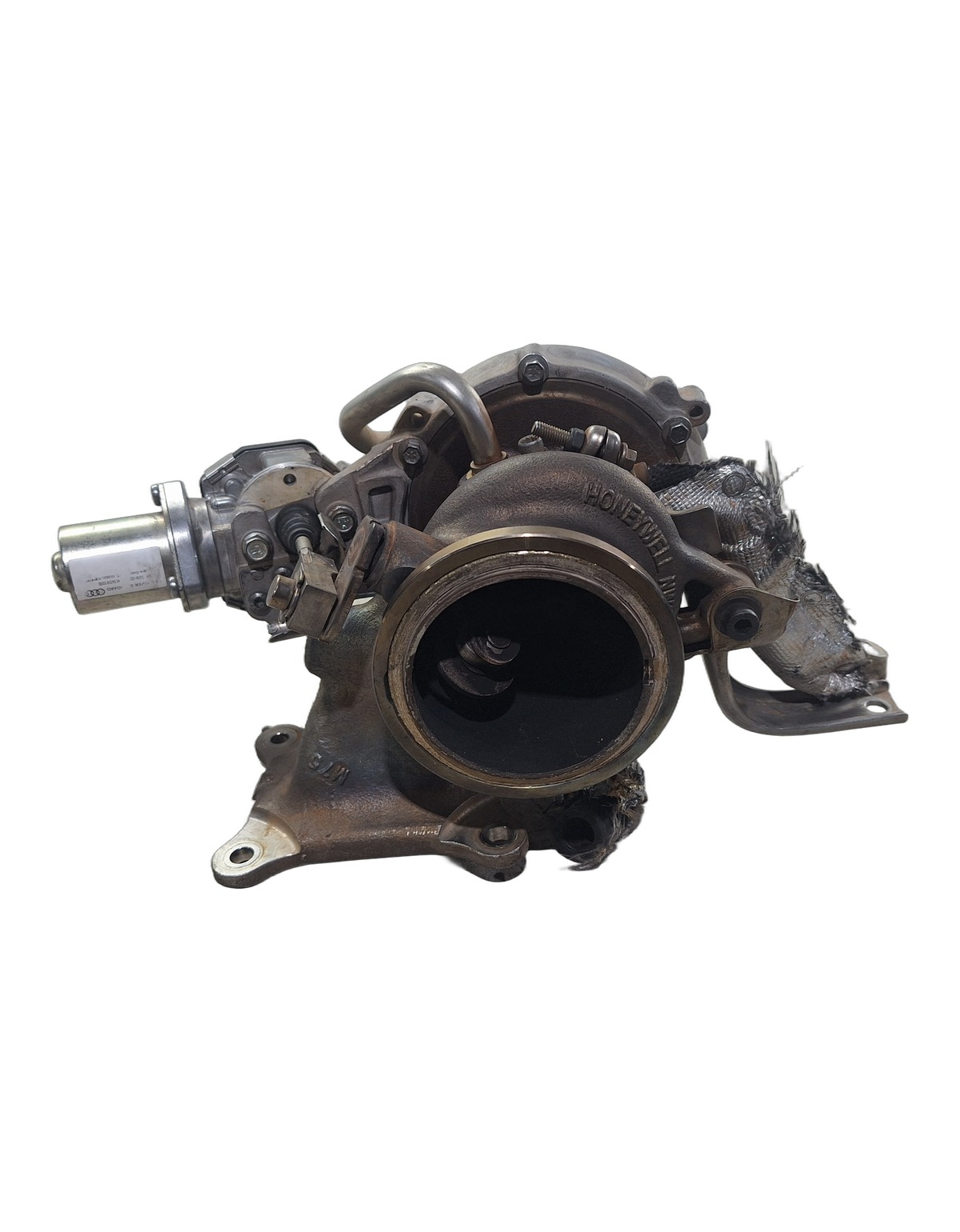 TURBINA AUDI Q3 2.0 TFSI EA888 2014 2018