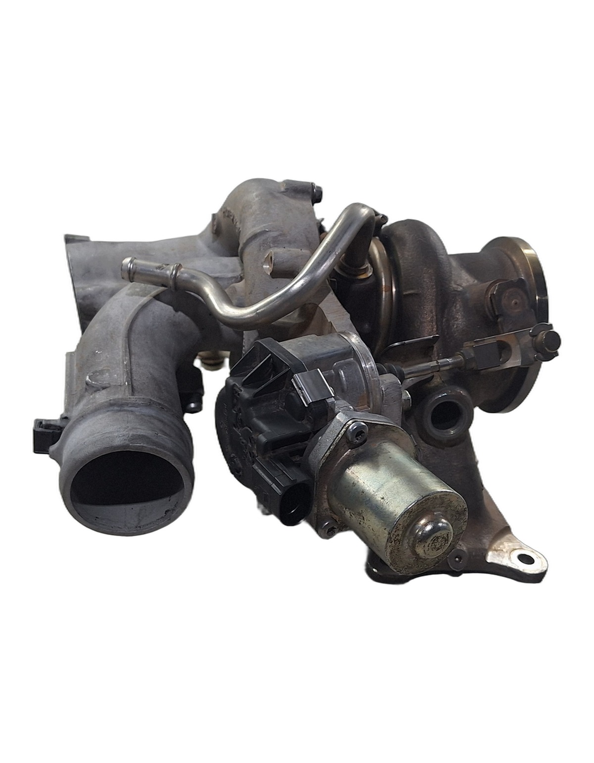 TURBINA AUDI Q3 2.0 TFSI EA888 2014 2018