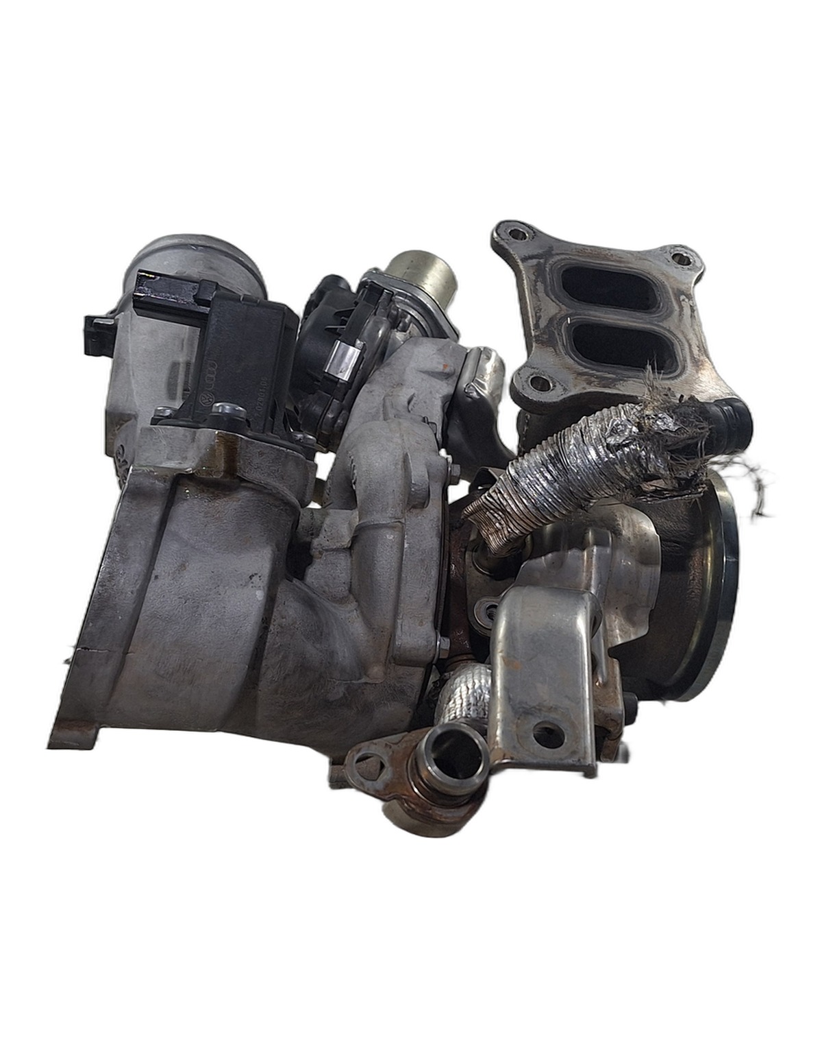 TURBINA AUDI Q3 2.0 TFSI EA888 2014 2018