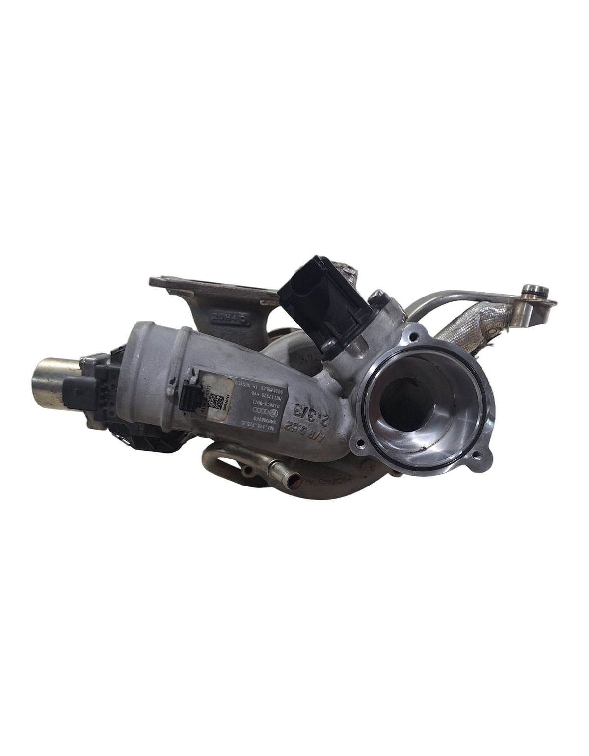 TURBINA AUDI Q3 2.0 TFSI EA888 2014 2018