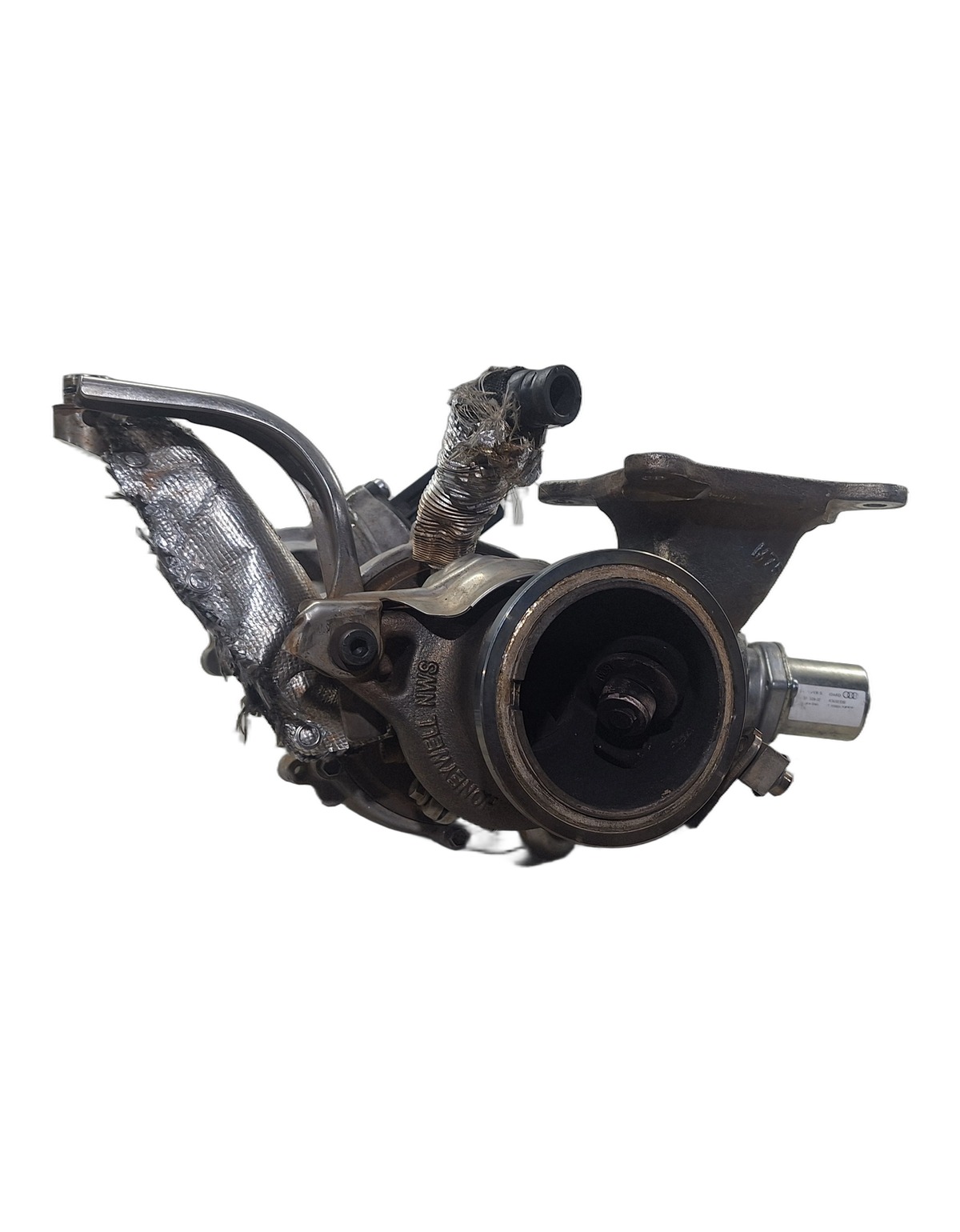 Turbina Audi Q3 2.0 Tfsi Ea888 2014 2018