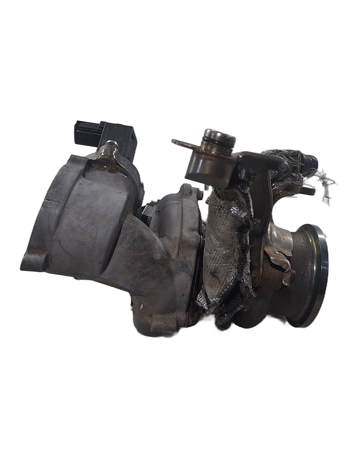 Turbina Audi Q3 2.0 Tfsi Ea888 2014 2018