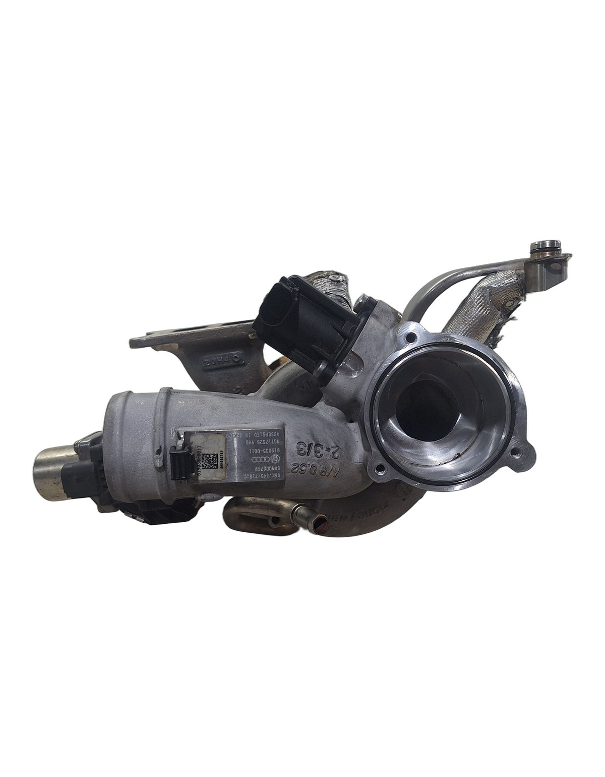 Turbina Audi Q3 2.0 Tfsi Ea888 2014 2018