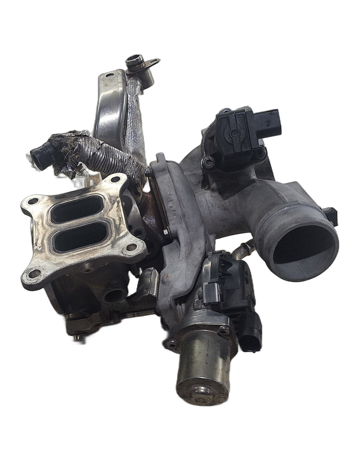 Turbina Audi Q3 2.0 Tfsi Ea888 2014 2018