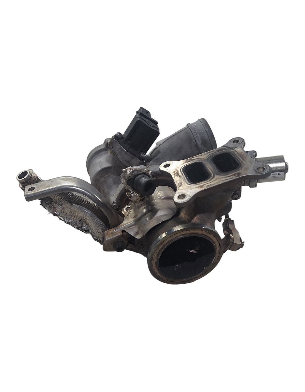 Turbina Audi Q3 2.0 Tfsi Ea888 2014 2018