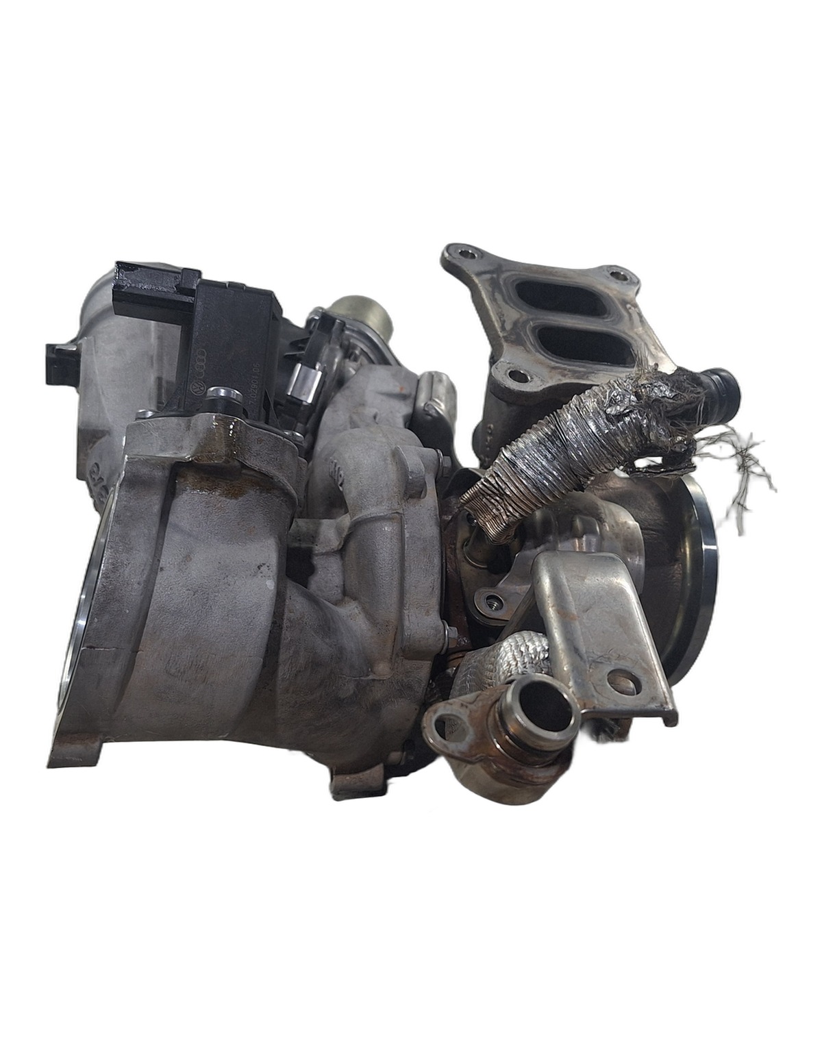 Turbina Audi Q3 2.0 Tfsi Ea888 2014 2018