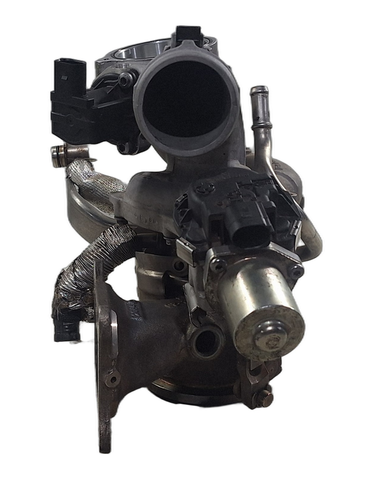 Turbina Audi Q3 2.0 Tfsi Ea888 2014 2018