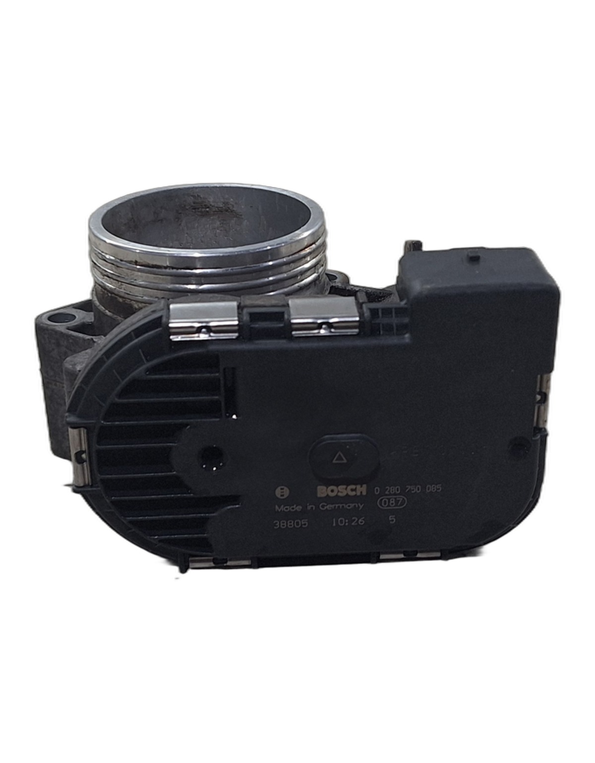 CORPO BORBOLETA TBI PEUGEOT 206 207 307 2001 2013