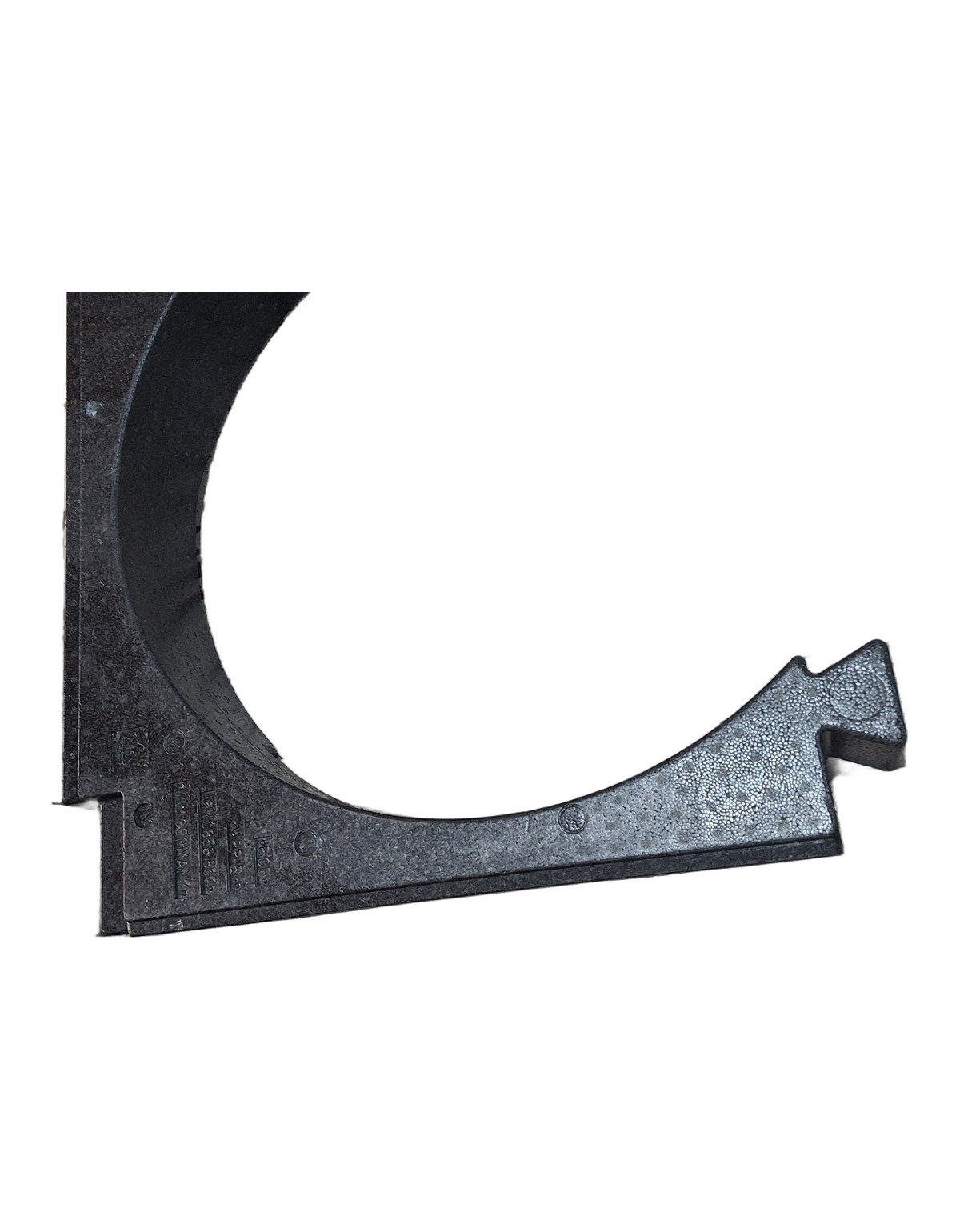 isopor estepe volkswagen tiguan 2008 2018