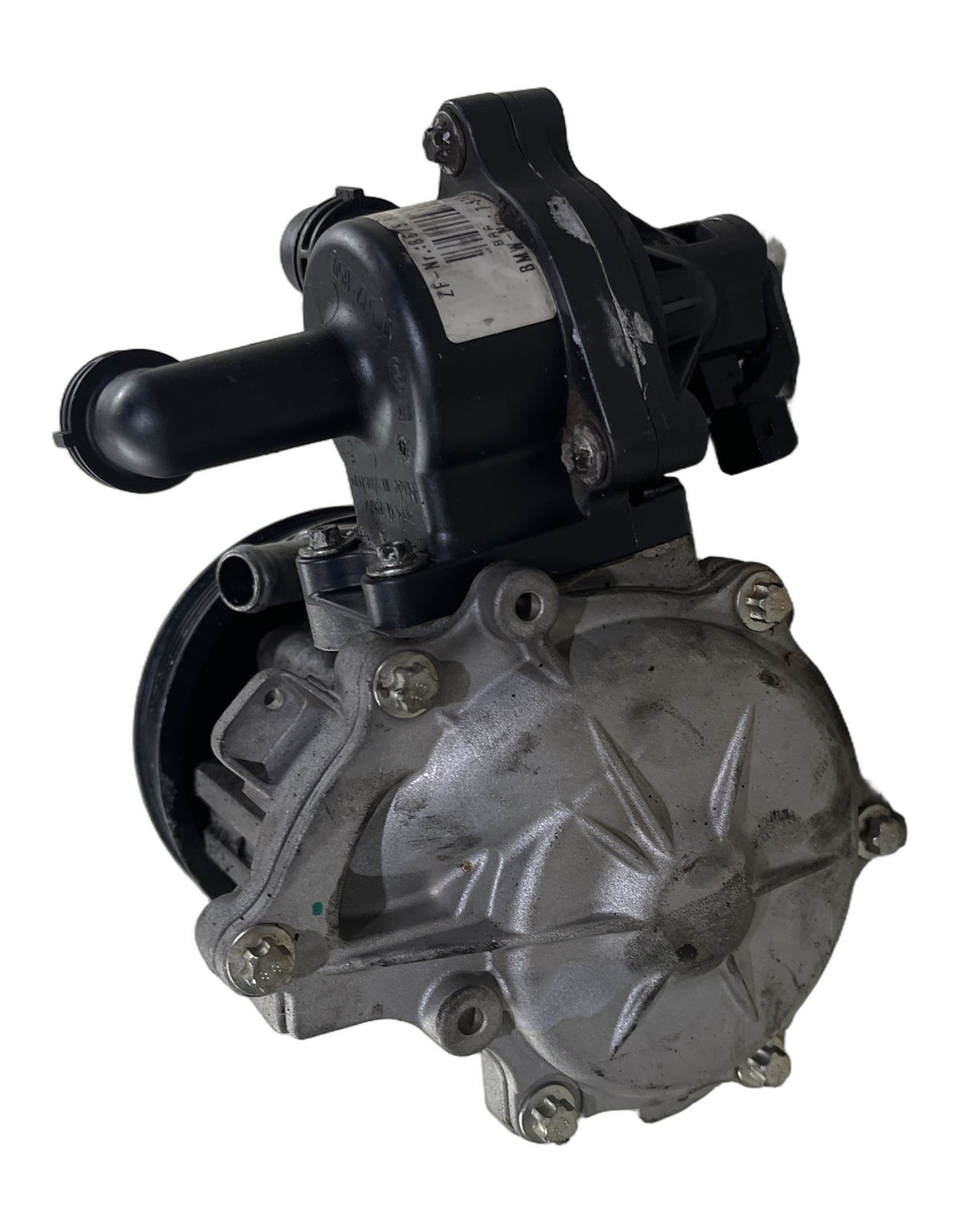 CARCAÇA VALVULA TERMOSTATICA BMW X1 320I E90 2007 2015