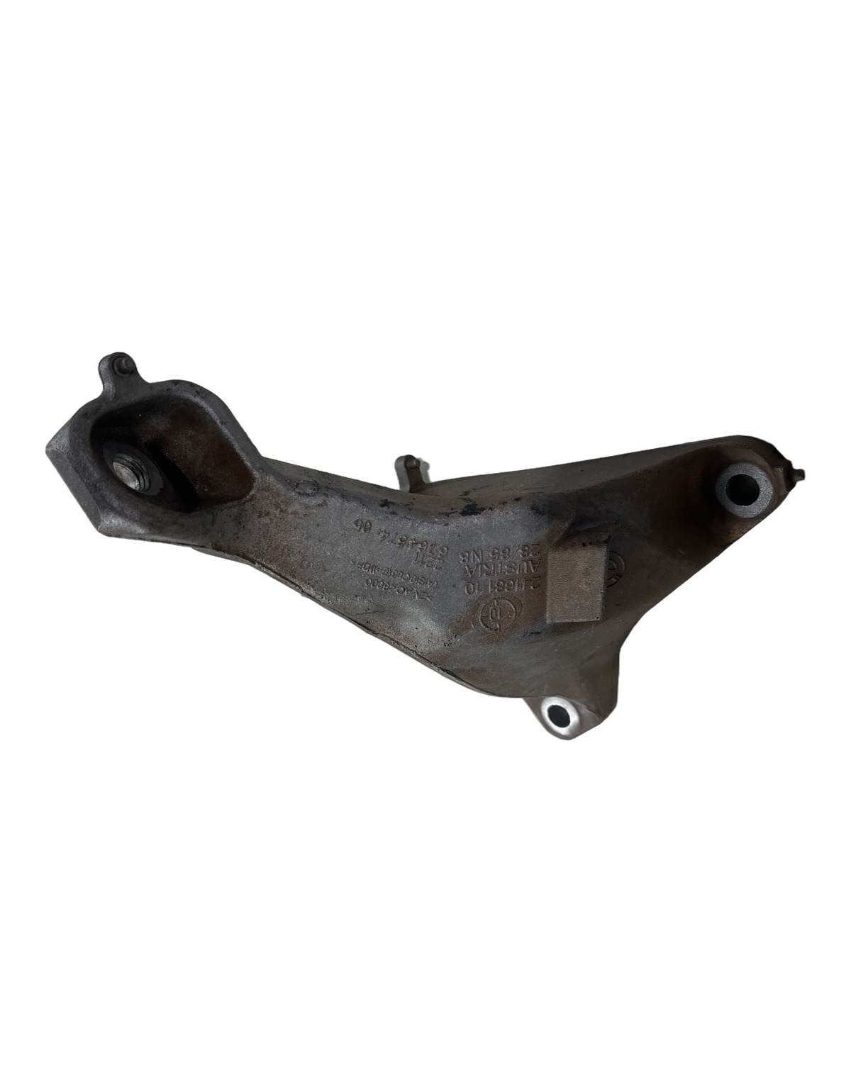 SUPORTE COXIM DIREITO MOTOR BMW X1 E84 320I N46 2007 2015