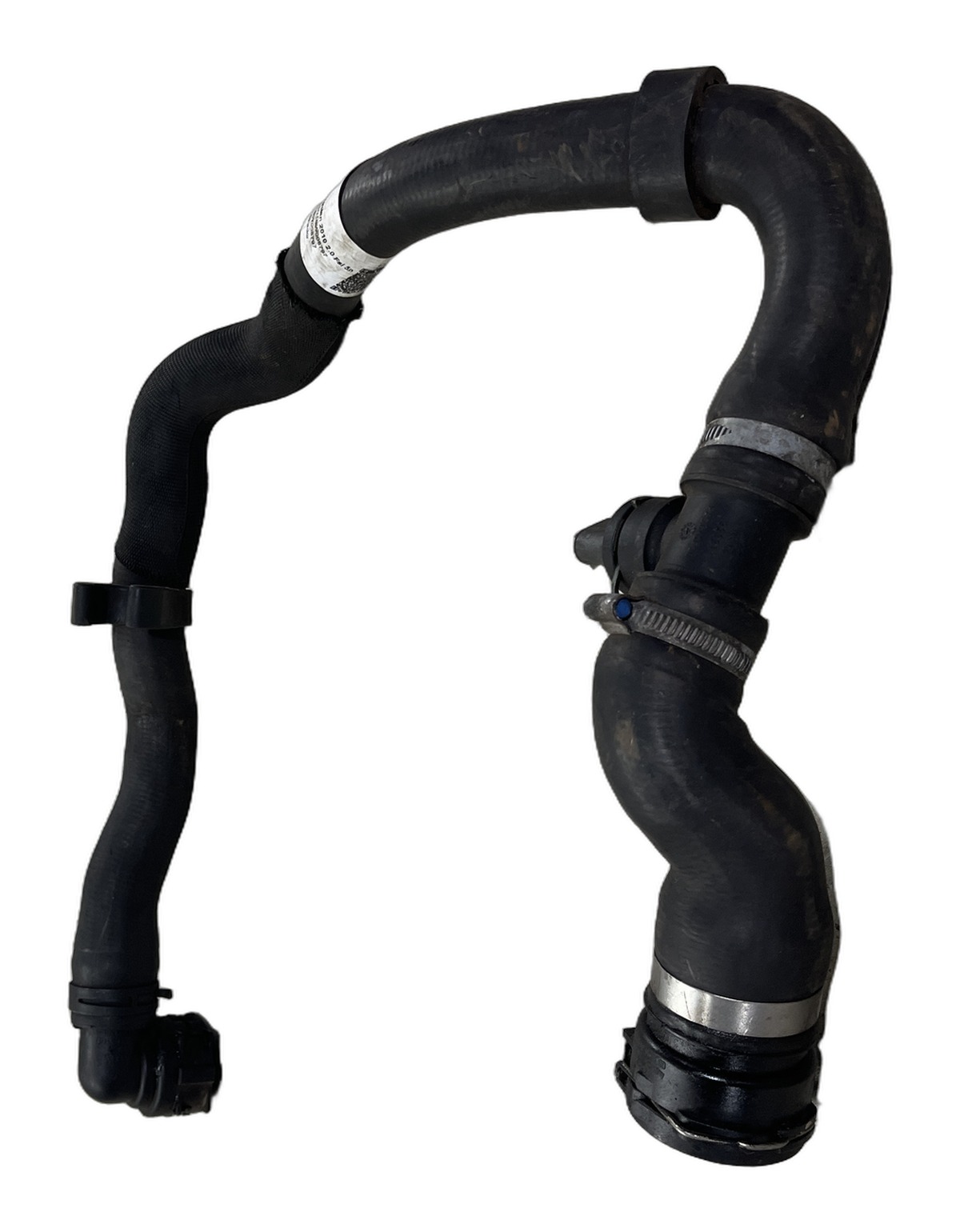 MANGUEIRA INFERIOR RADIADOR VW TIGUAN 2.0 TSI 16V 2009 2016