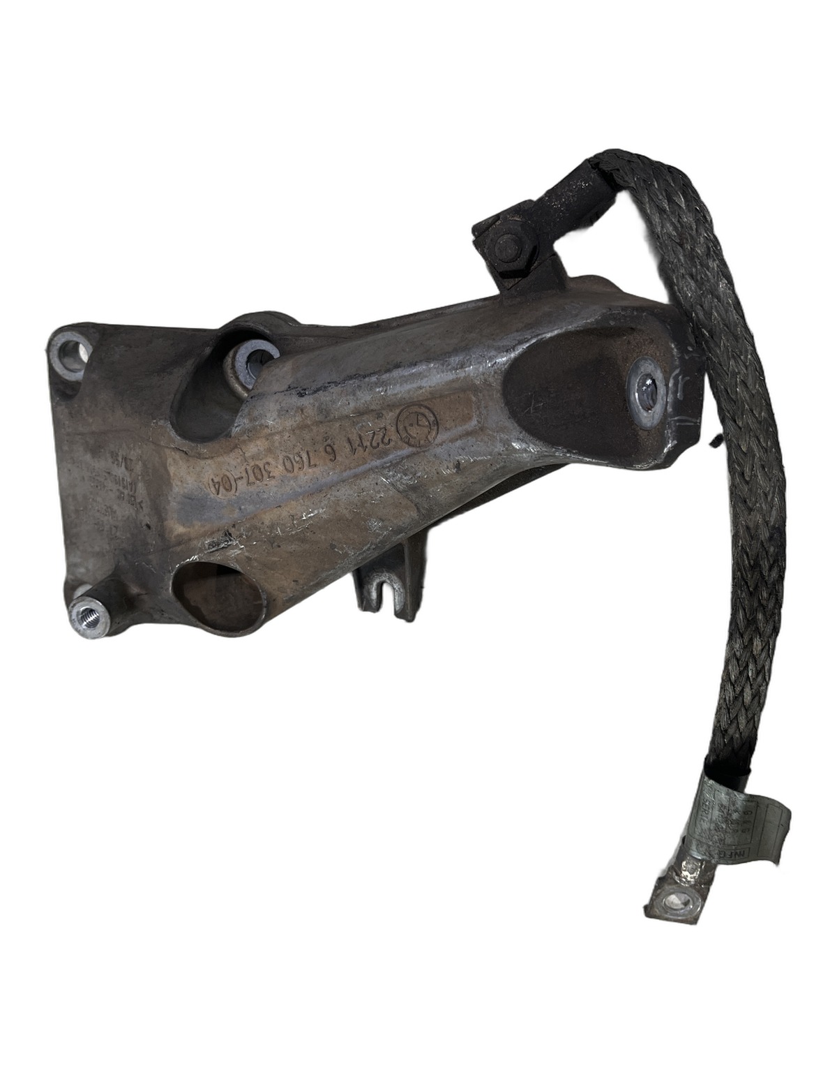 SUPORTE COXIM MOTOR ESQUERDO BMW 320I X1 2.0 N46 2007 2015