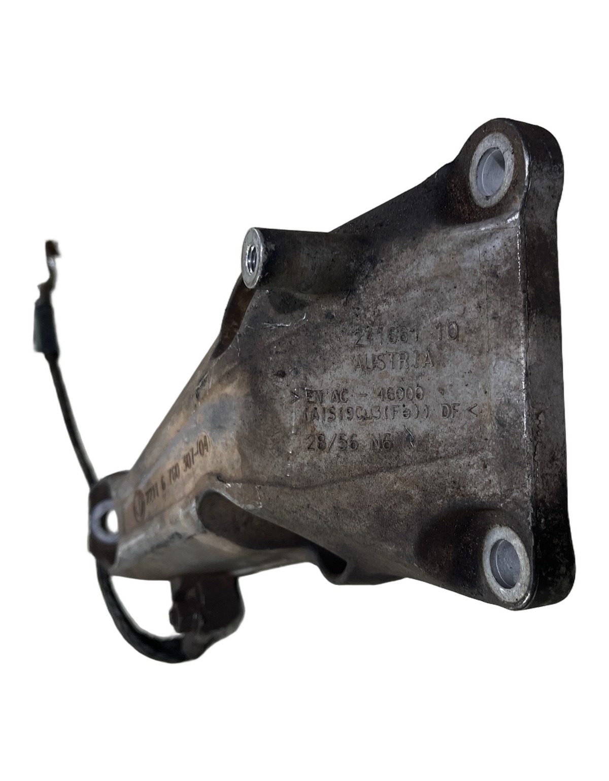 SUPORTE COXIM MOTOR ESQUERDO BMW 320I X1 2.0 N46 2007 2015