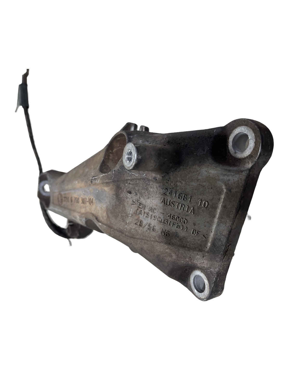 SUPORTE COXIM MOTOR ESQUERDO BMW 320I X1 2.0 N46 2007 2015