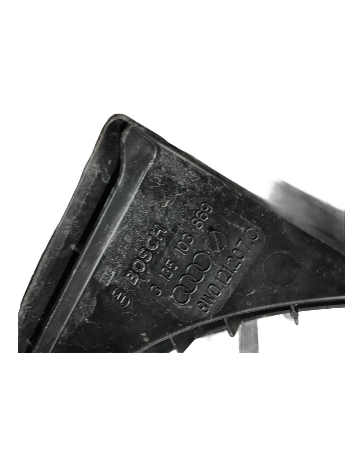 DEFLETOR AR RADIADOR AUDI A4 A5 A6 2016 2025