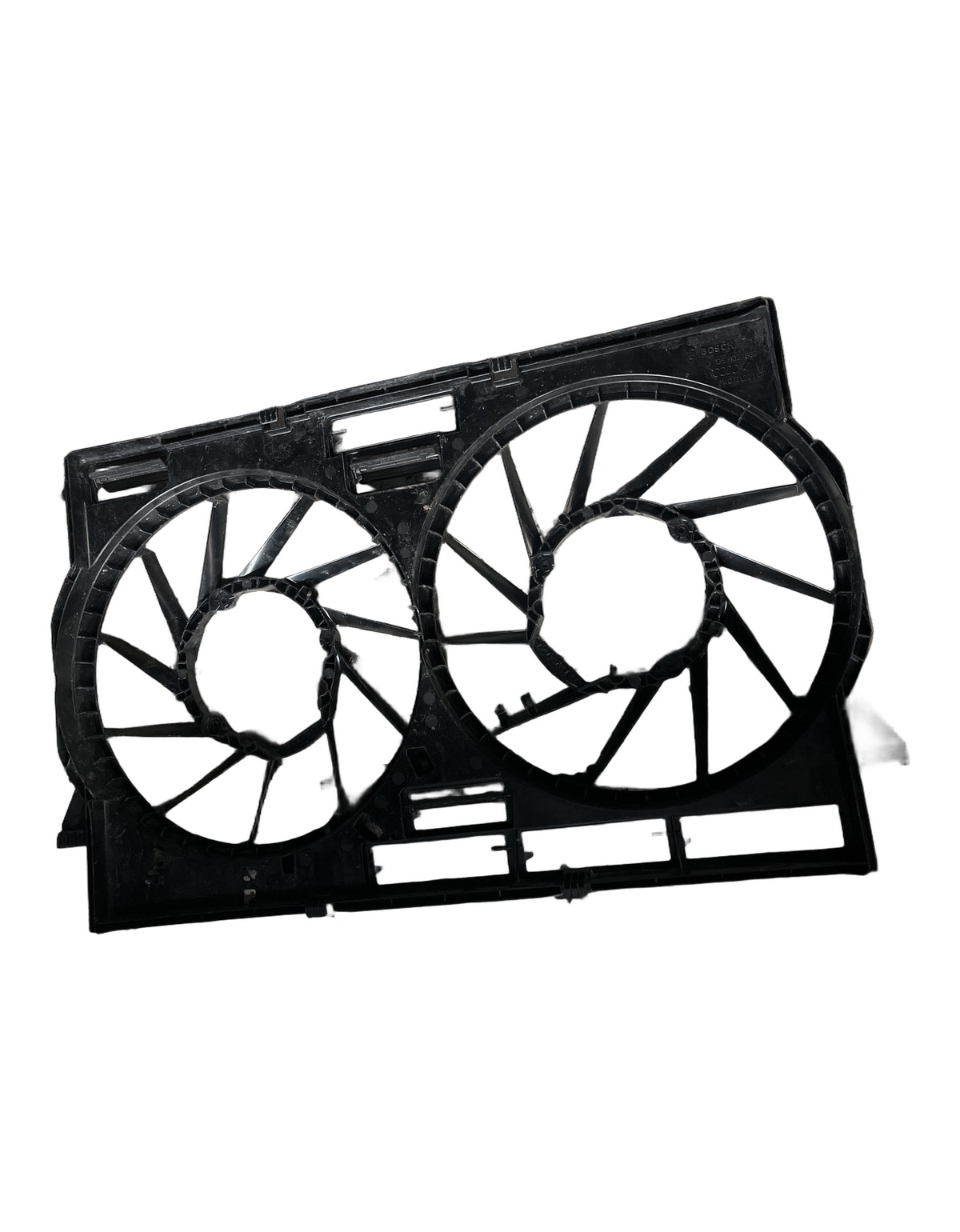 DEFLETOR AR RADIADOR AUDI A4 A5 A6 2016 2025